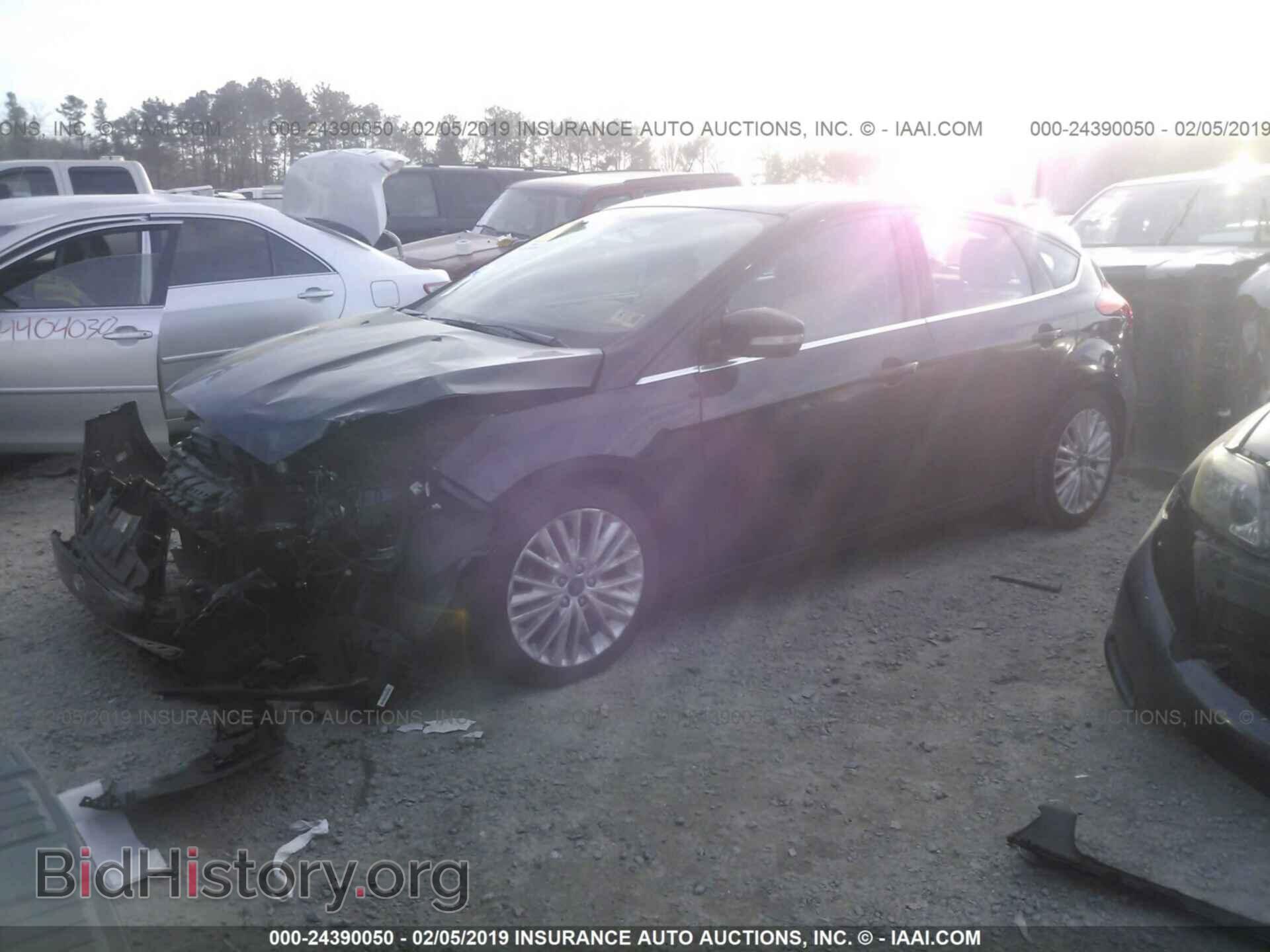 2016 FORD FOCUS - VIN: 1FADP3N28GL299325 - Photo 2