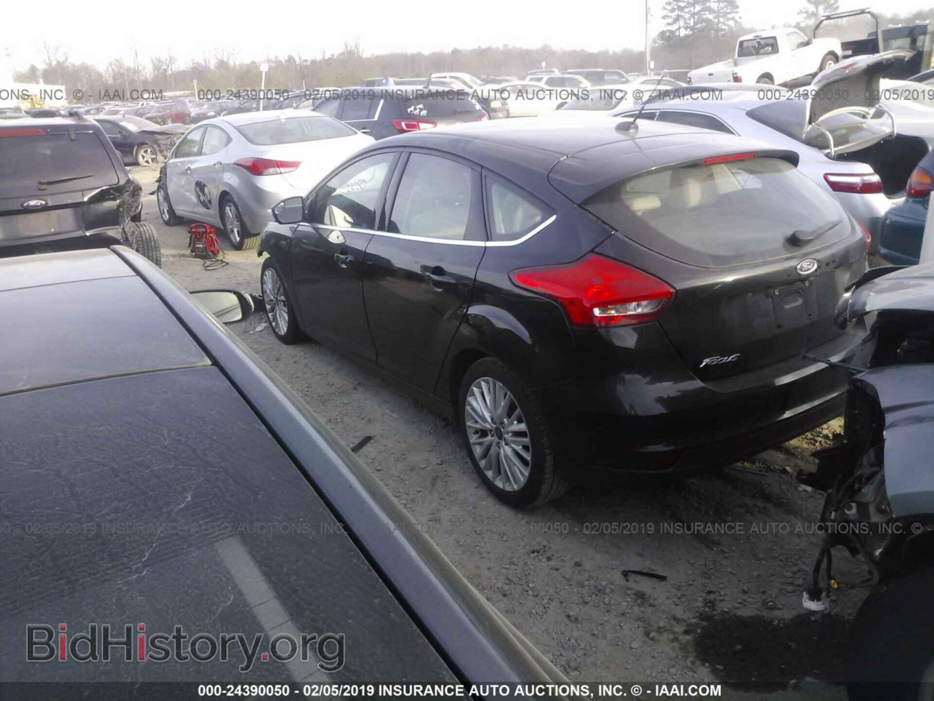 2016 FORD FOCUS - VIN: 1FADP3N28GL299325 - Photo 3