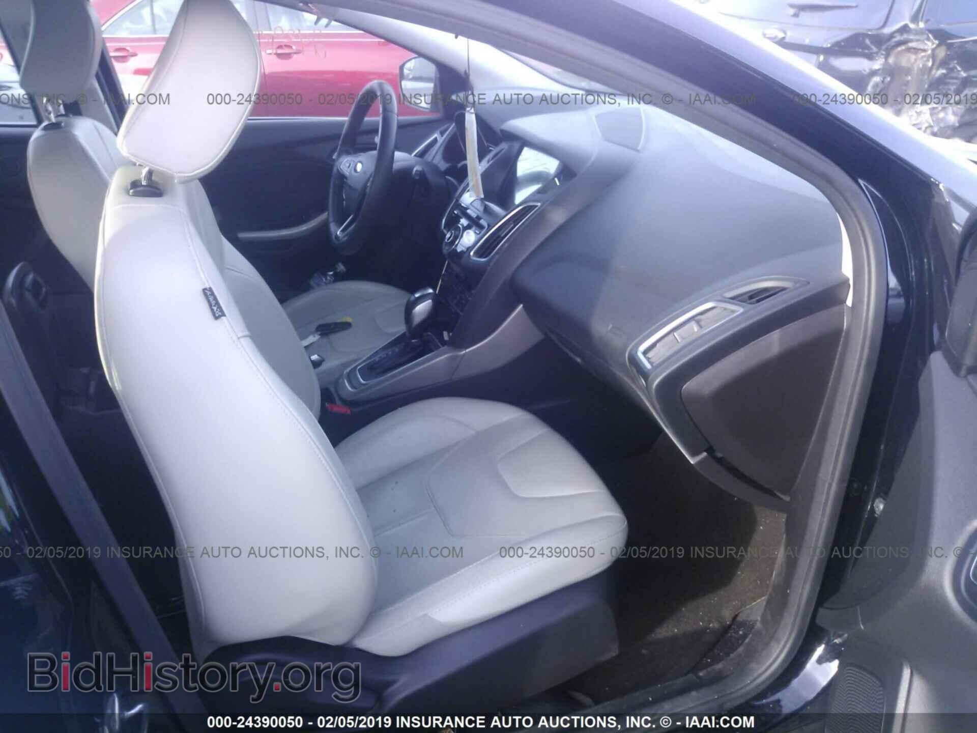 2016 FORD FOCUS - VIN: 1FADP3N28GL299325 - Photo 5