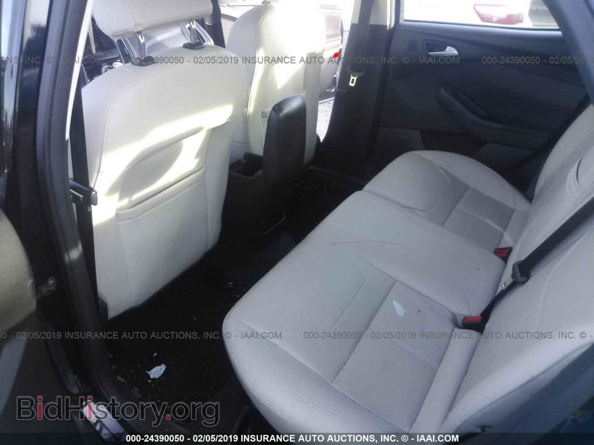 2016 FORD FOCUS - VIN: 1FADP3N28GL299325 - Photo 8