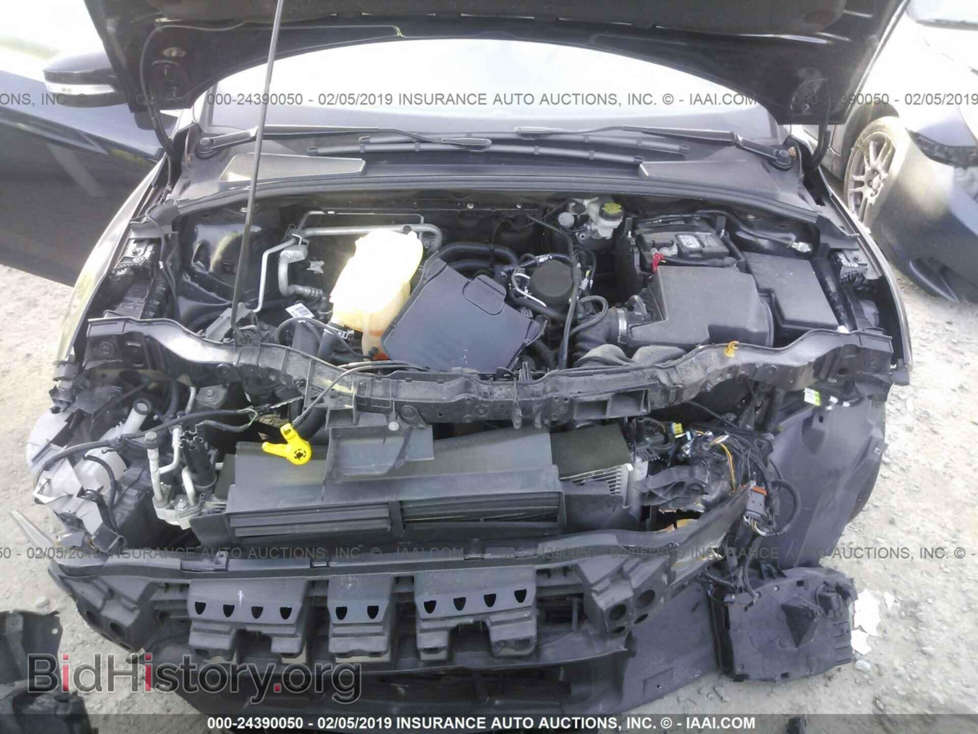 2016 FORD FOCUS - VIN: 1FADP3N28GL299325 - Photo 10