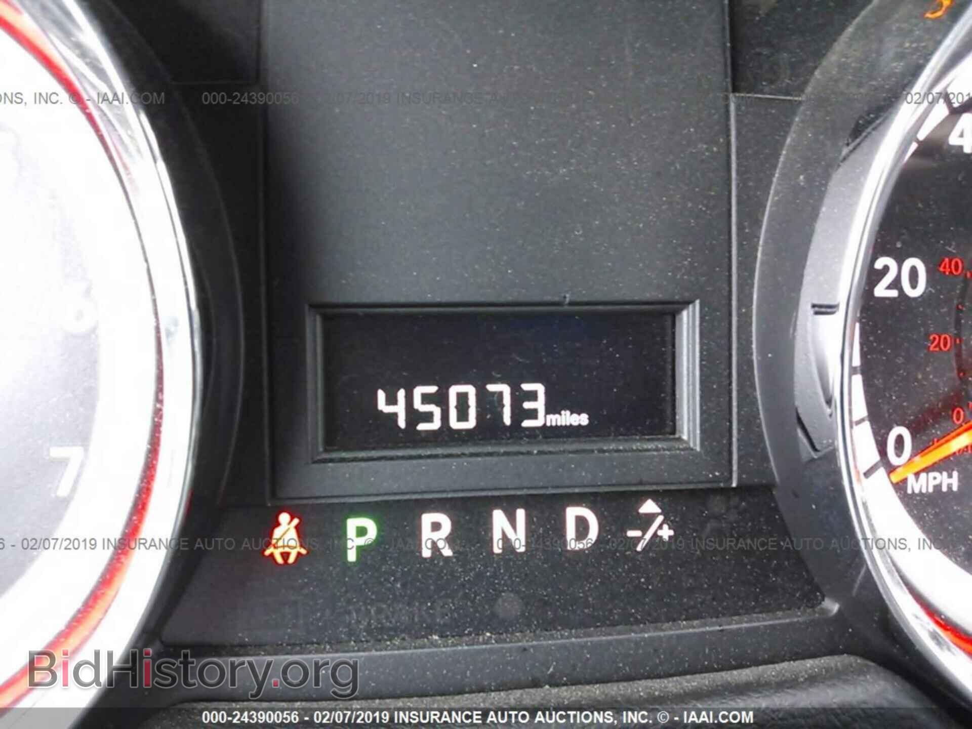2017 DODGE GRAND CARAVAN - VIN: 2C4RDGCG2HR791565 - Фото 7