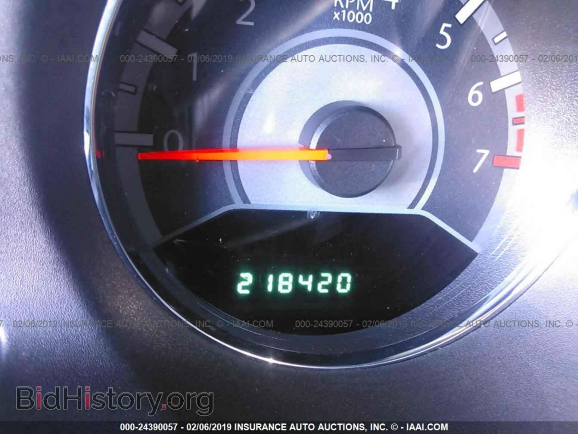 2012 CHRYSLER 200 - VIN: 1C3CCBCG5CN224451 - Фото 7