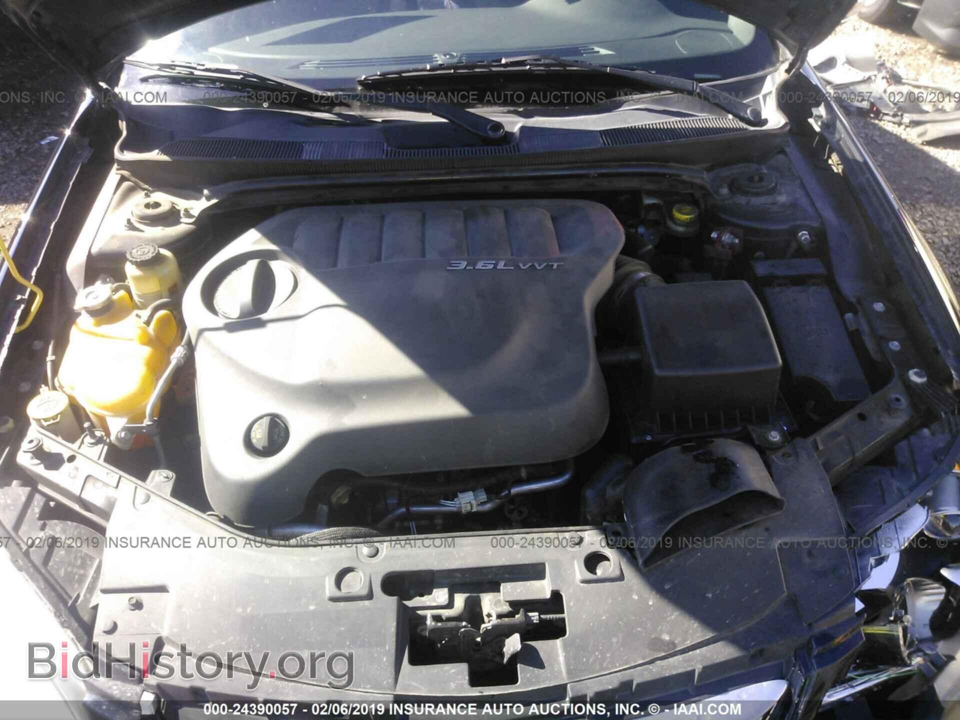2012 CHRYSLER 200 - VIN: 1C3CCBCG5CN224451 - Фото 10