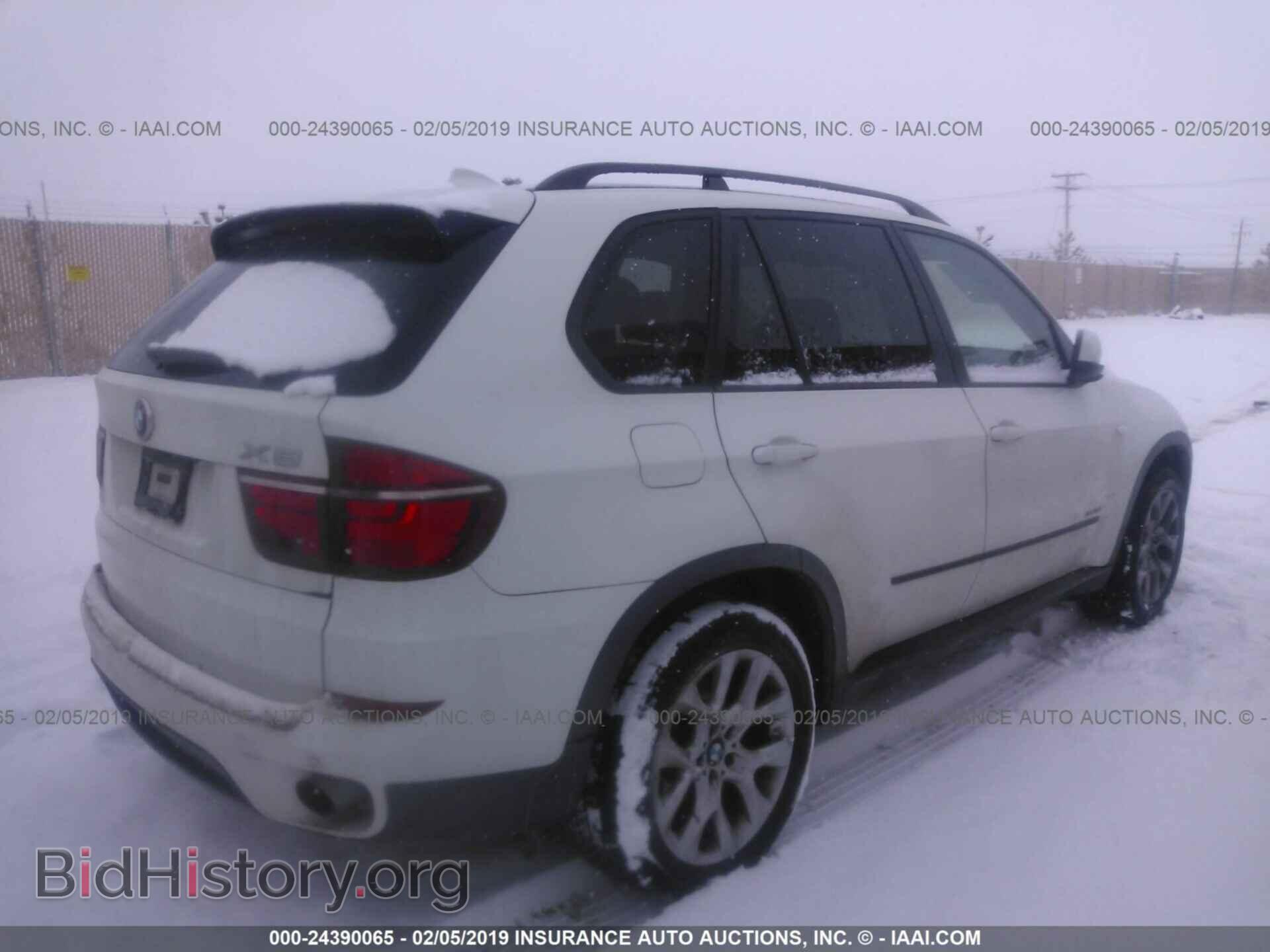 2012 BMW X5 - VIN: 5UXZV4C55CL763592 - Фото 4