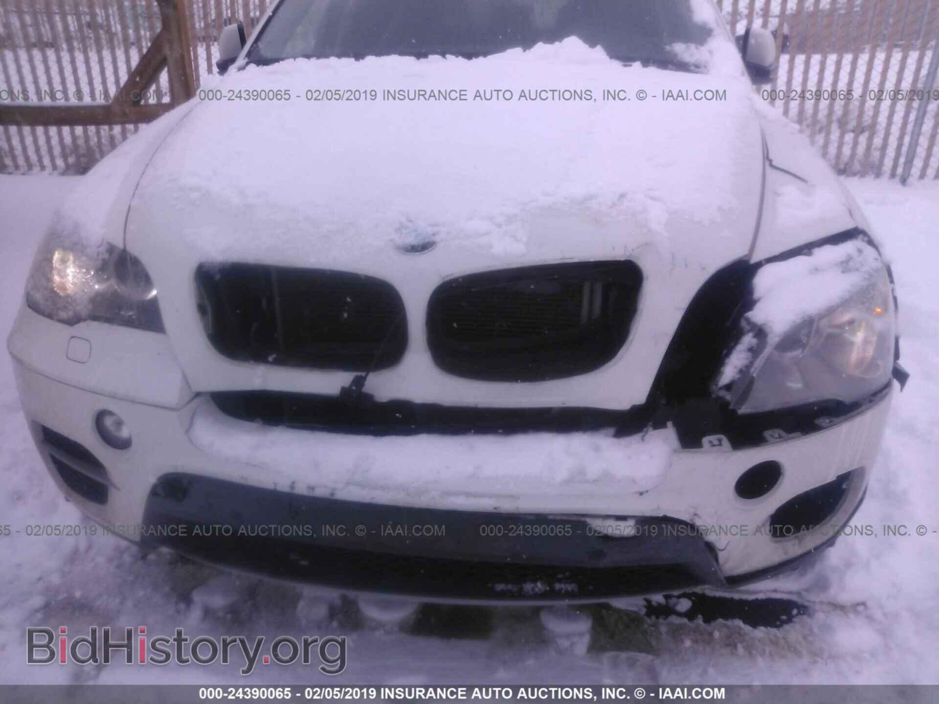 2012 BMW X5 - VIN: 5UXZV4C55CL763592 - Фото 6