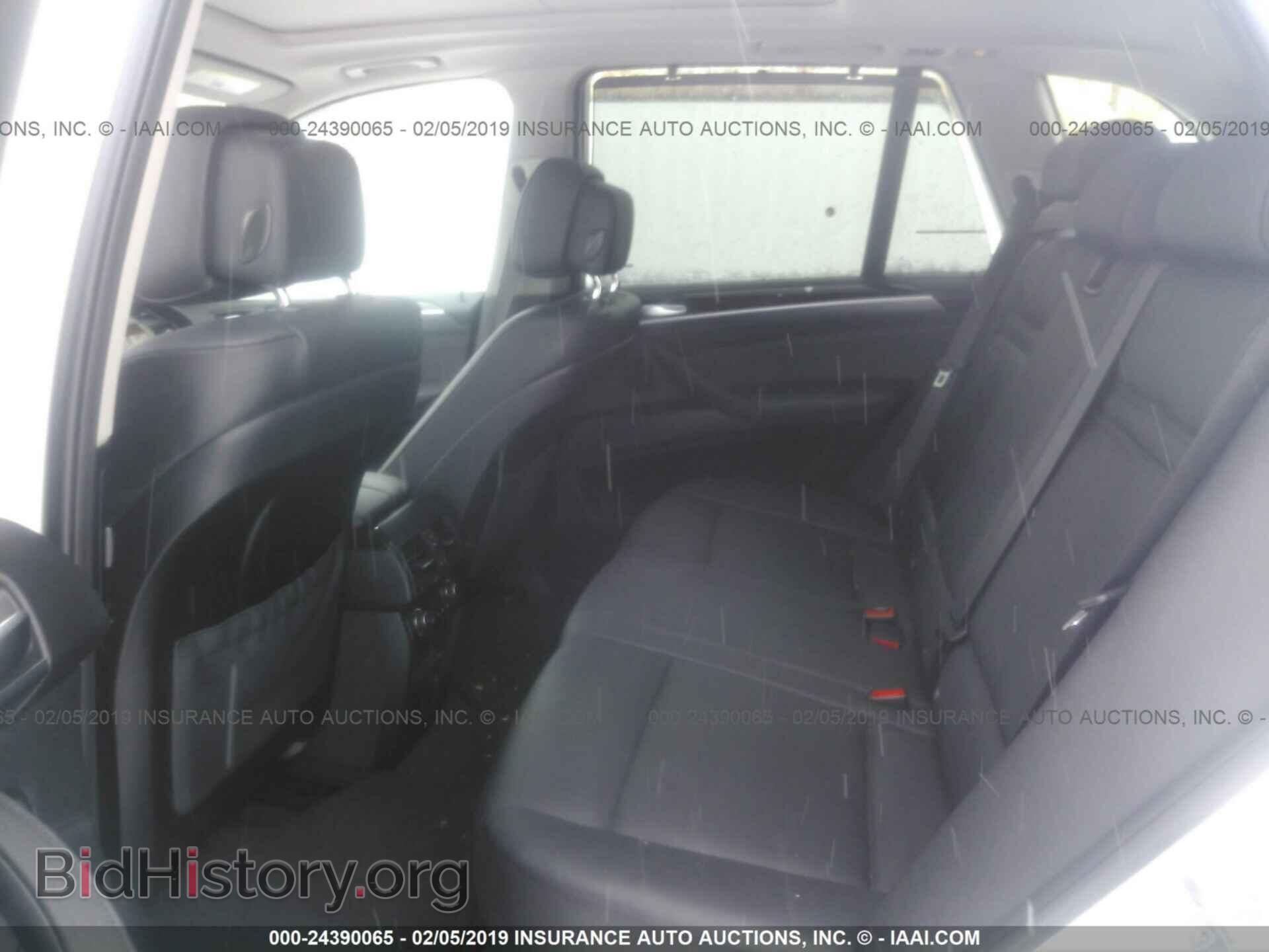 2012 BMW X5 - VIN: 5UXZV4C55CL763592 - Фото 8