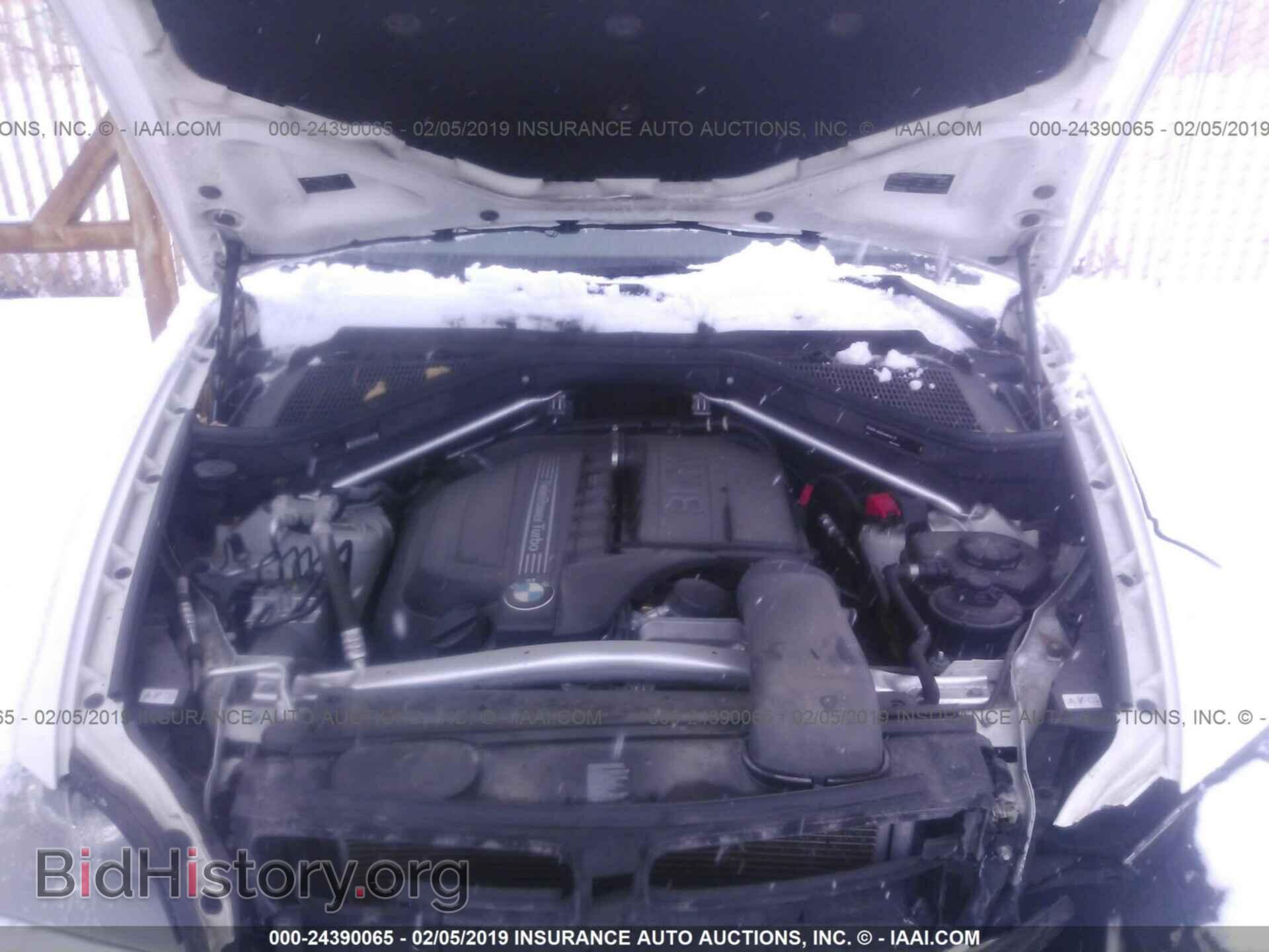 2012 BMW X5 - VIN: 5UXZV4C55CL763592 - Фото 10