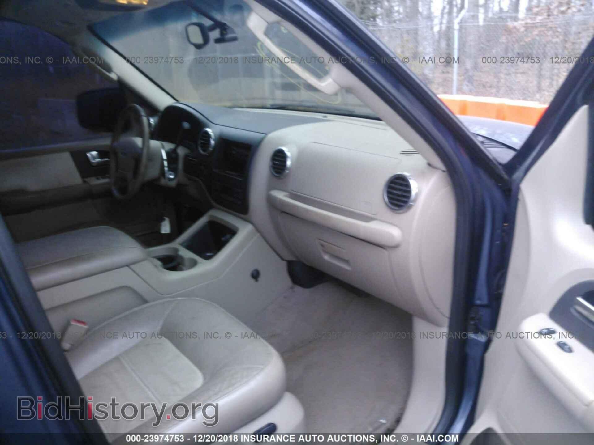 2004 FORD EXPEDITION - VIN: 1FMFU18L24LB37878 - Фото 5