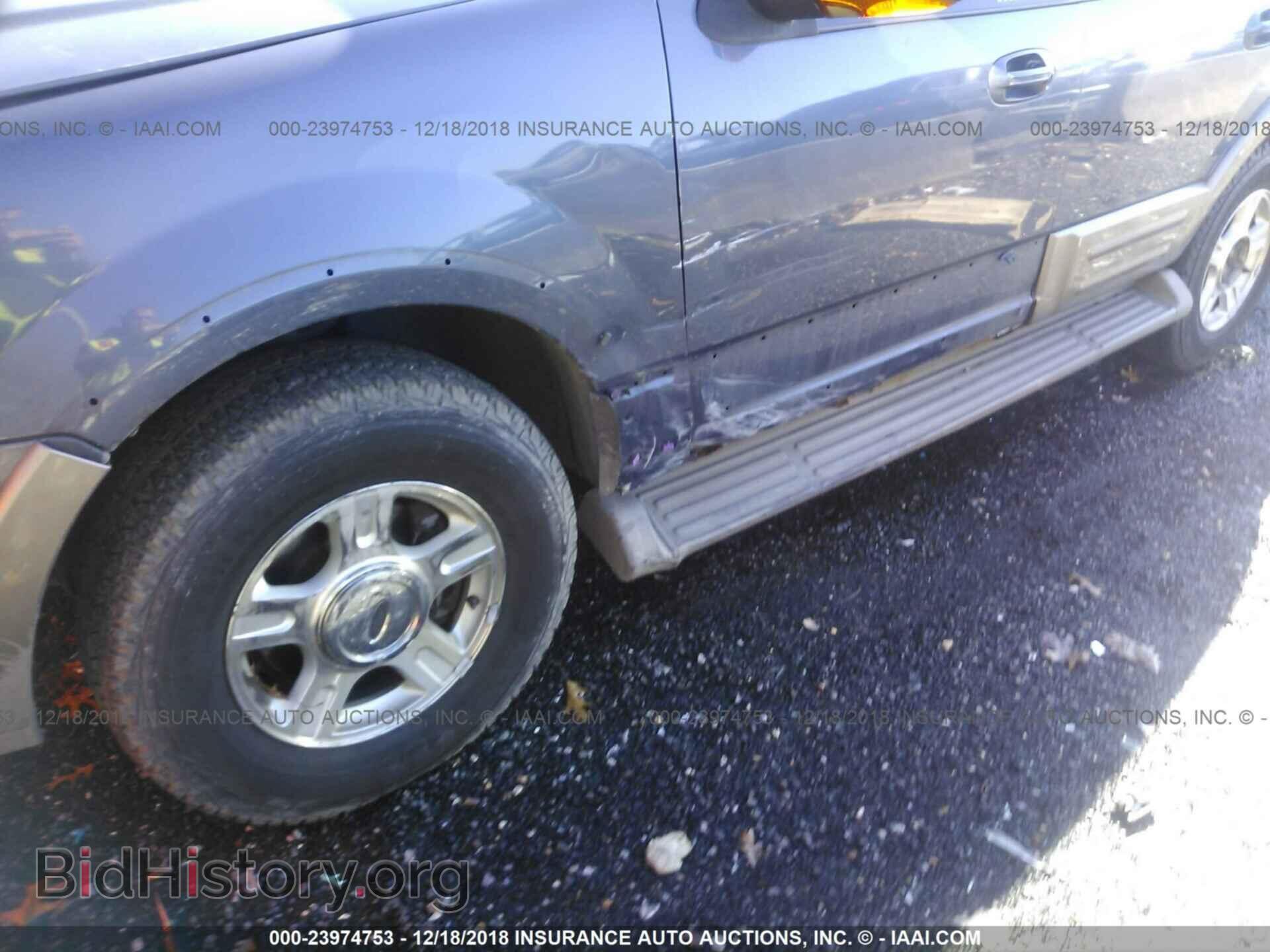 2004 FORD EXPEDITION - VIN: 1FMFU18L24LB37878 - Фото 6