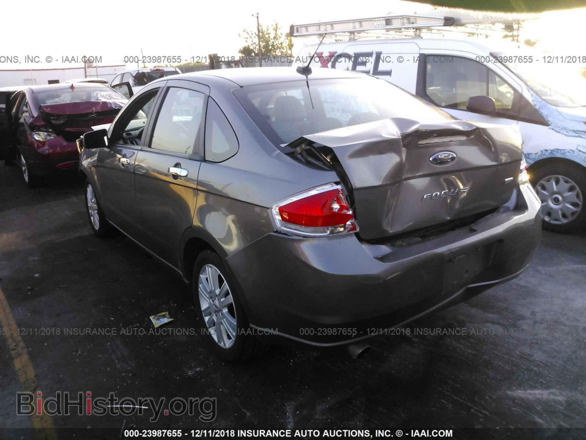 2011 FORD FOCUS - VIN: 1FAHP3HN7BW162214 - Фото 3