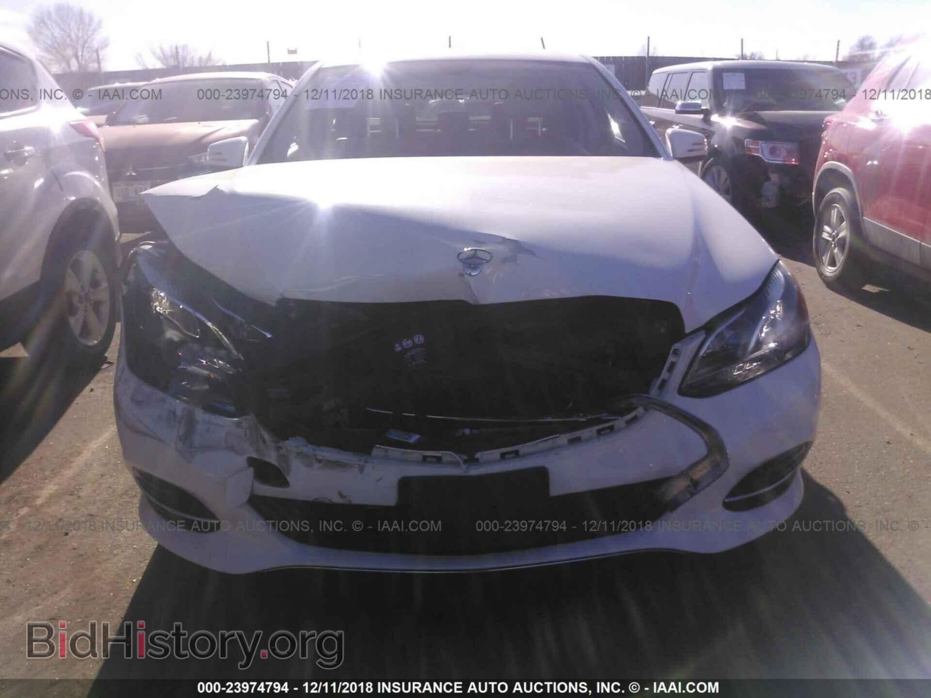 2014 MERCEDES-BENZ E - VIN: WDDHF8JB3EA861857 - Фото 6