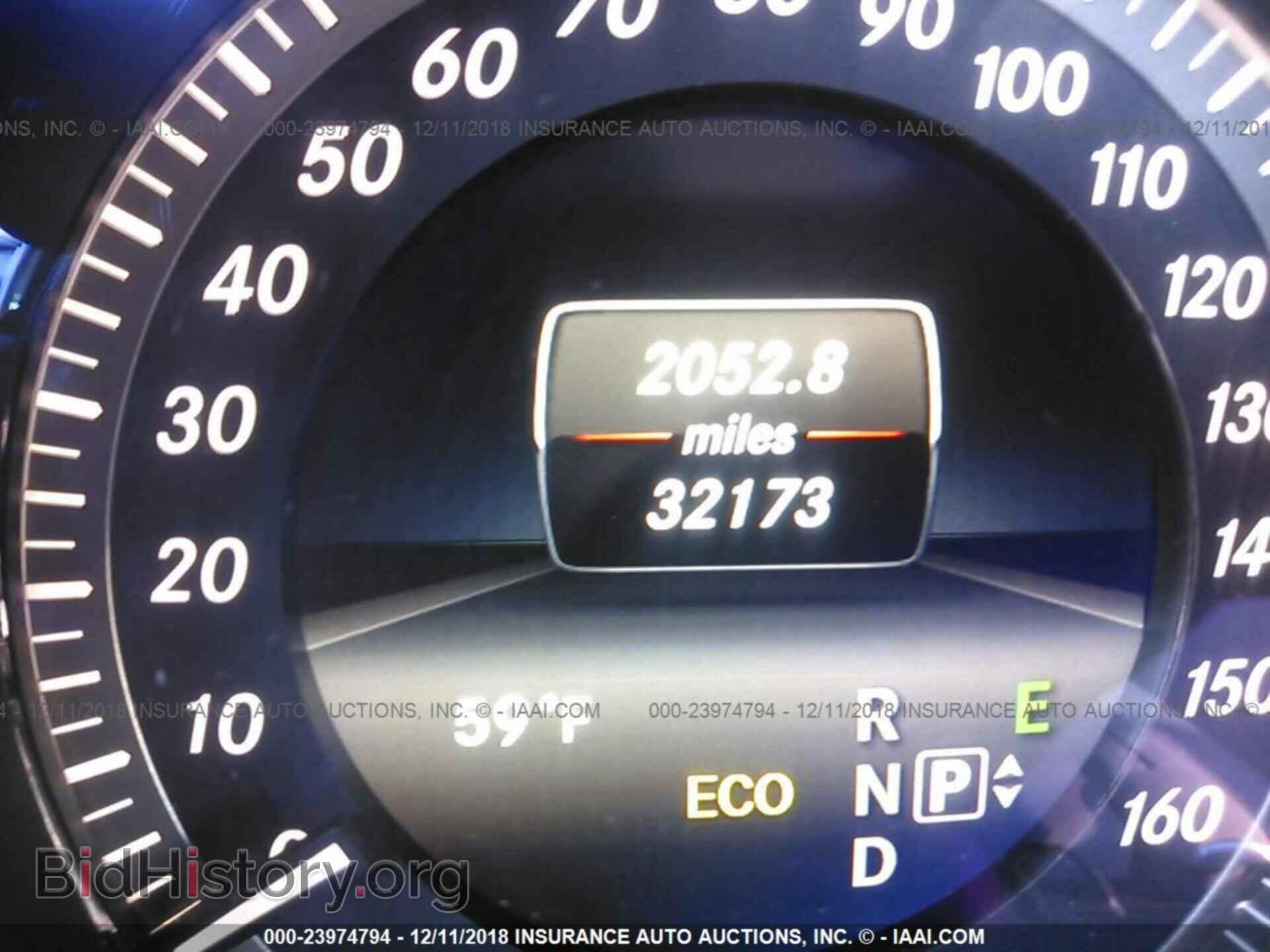 2014 MERCEDES-BENZ E - VIN: WDDHF8JB3EA861857 - Фото 7