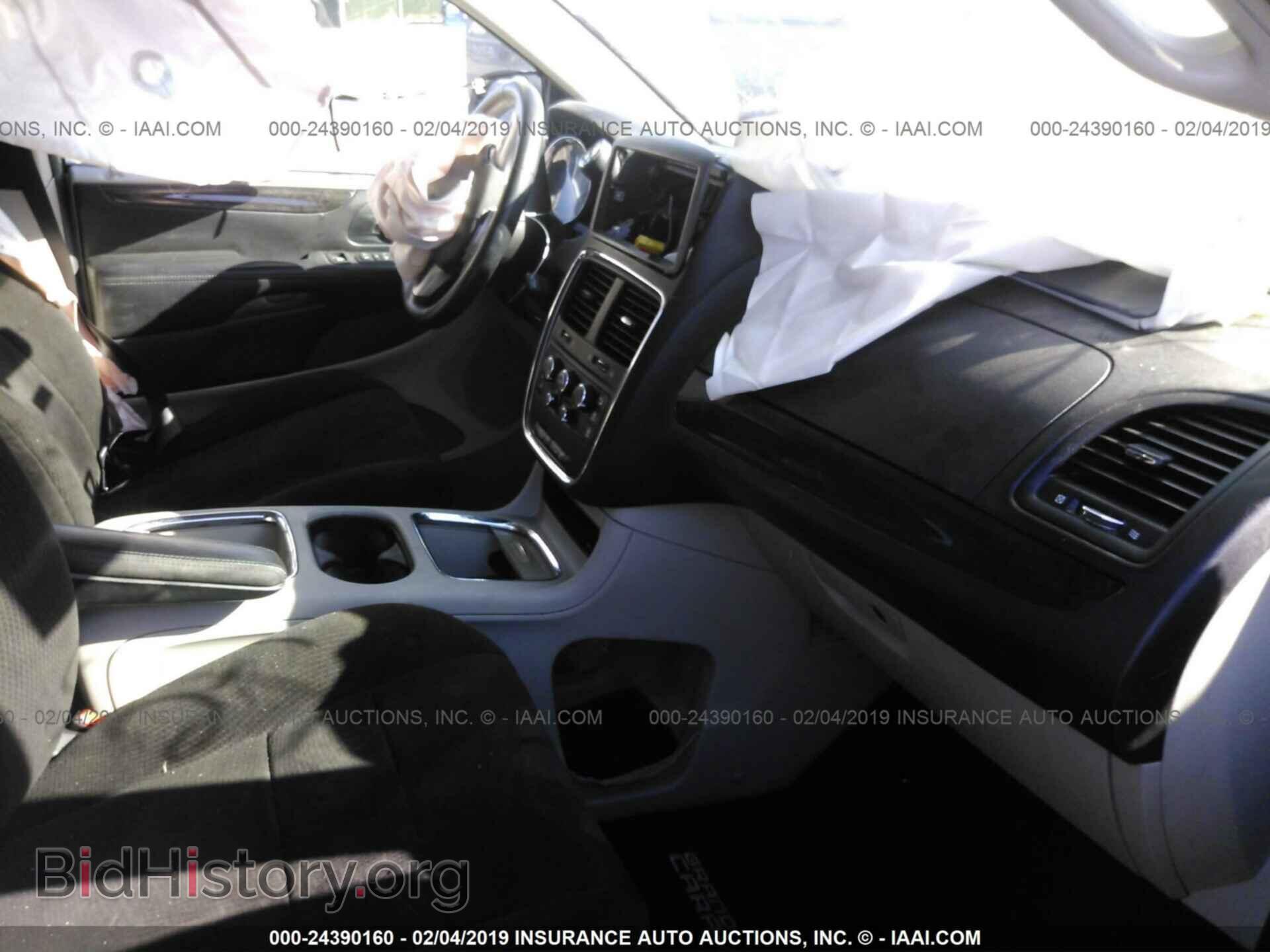 2013 DODGE GRAND CARAVAN - VIN: 2C4RDGCG3DR655715 - Фото 5