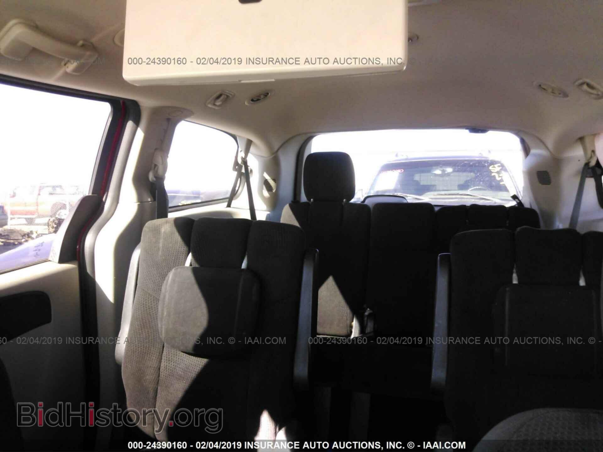 2013 DODGE GRAND CARAVAN - VIN: 2C4RDGCG3DR655715 - Фото 8