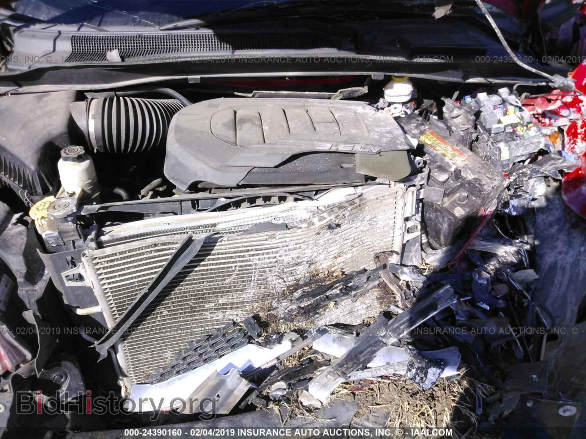 2013 DODGE GRAND CARAVAN - VIN: 2C4RDGCG3DR655715 - Фото 10