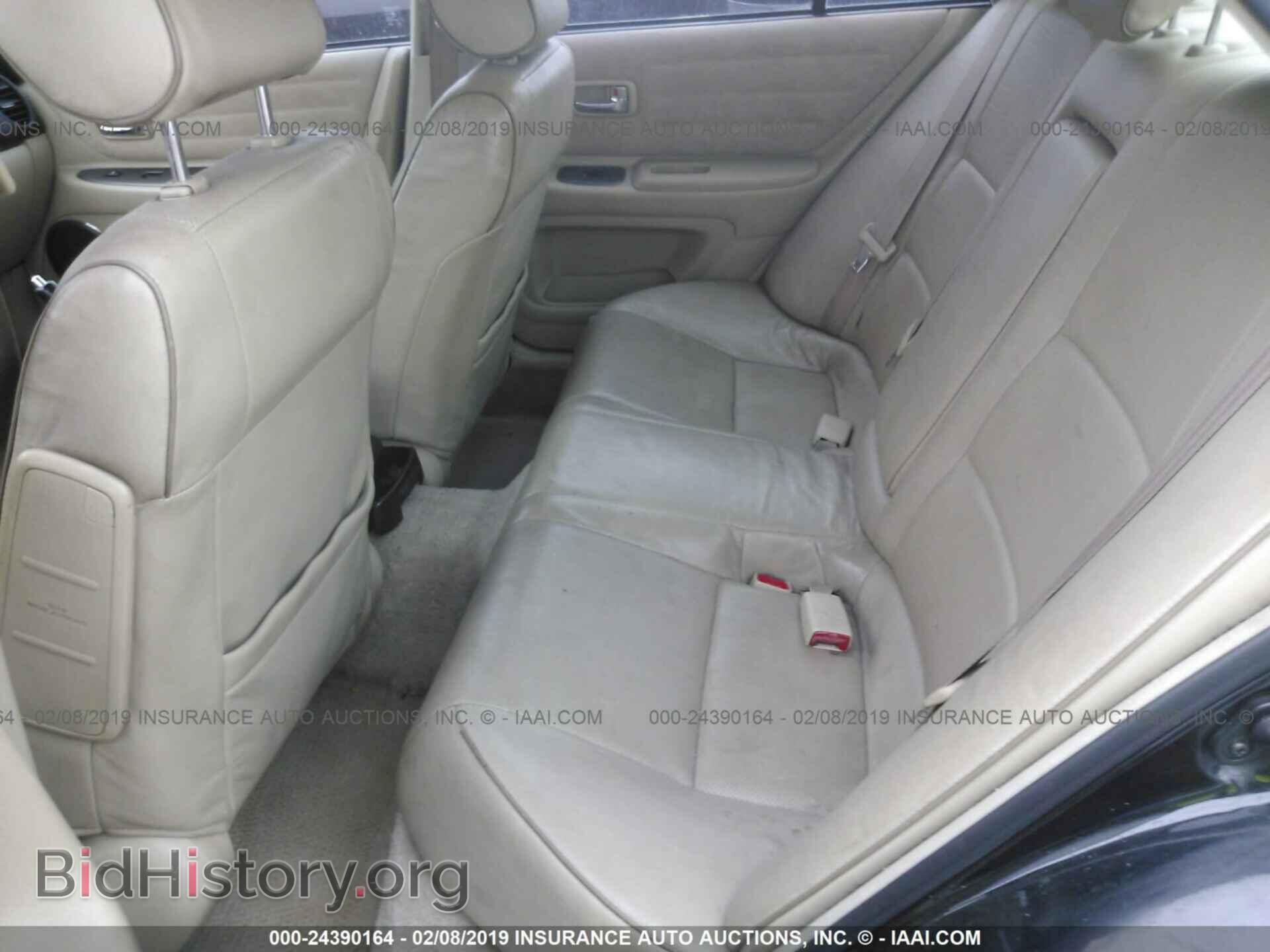 2002 LEXUS IS - VIN: JTHBD192820039282 - Фото 8