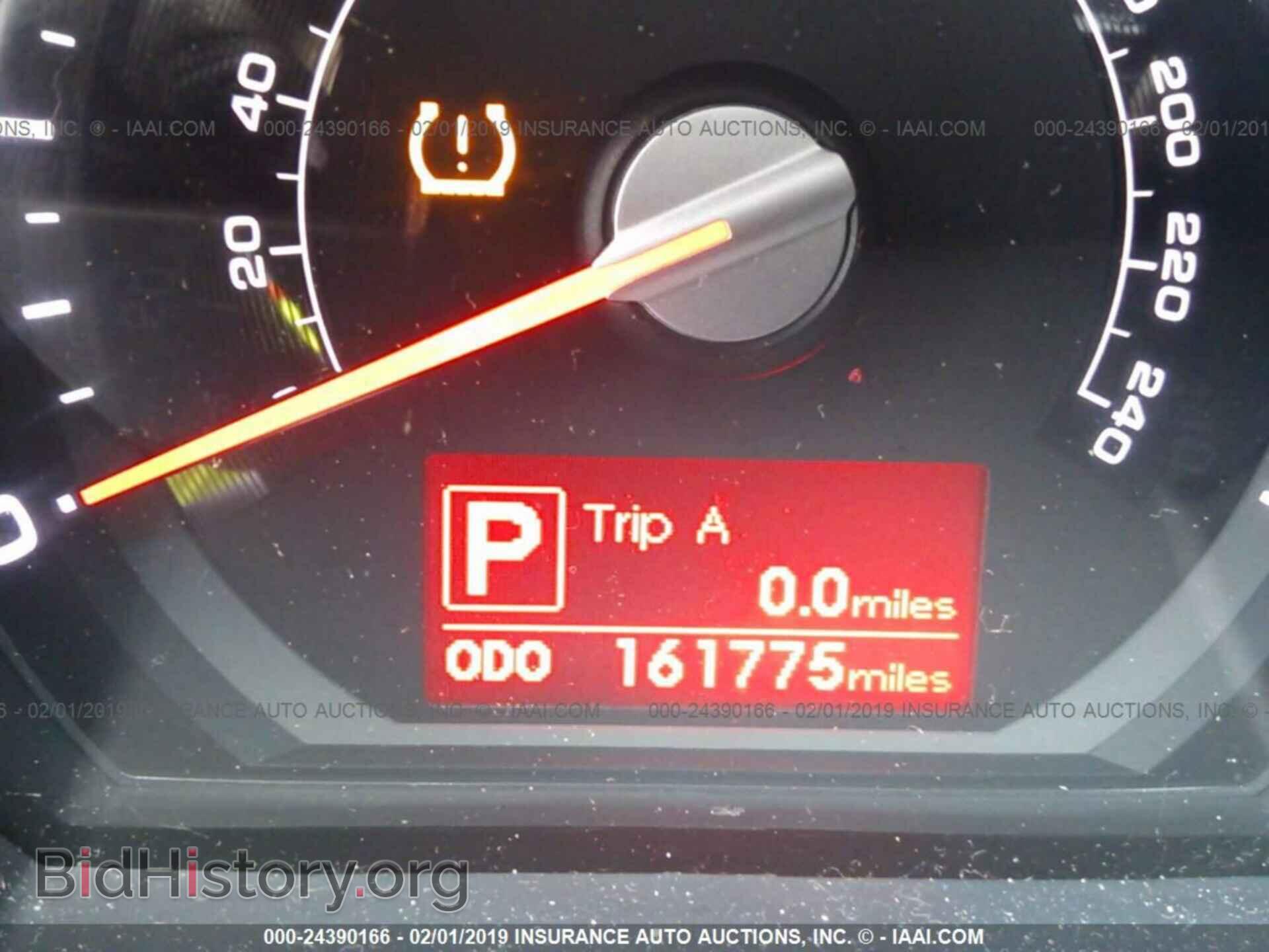 2011 KIA SPORTAGE - VIN: KNDPC3A28B7056740 - Фото 7