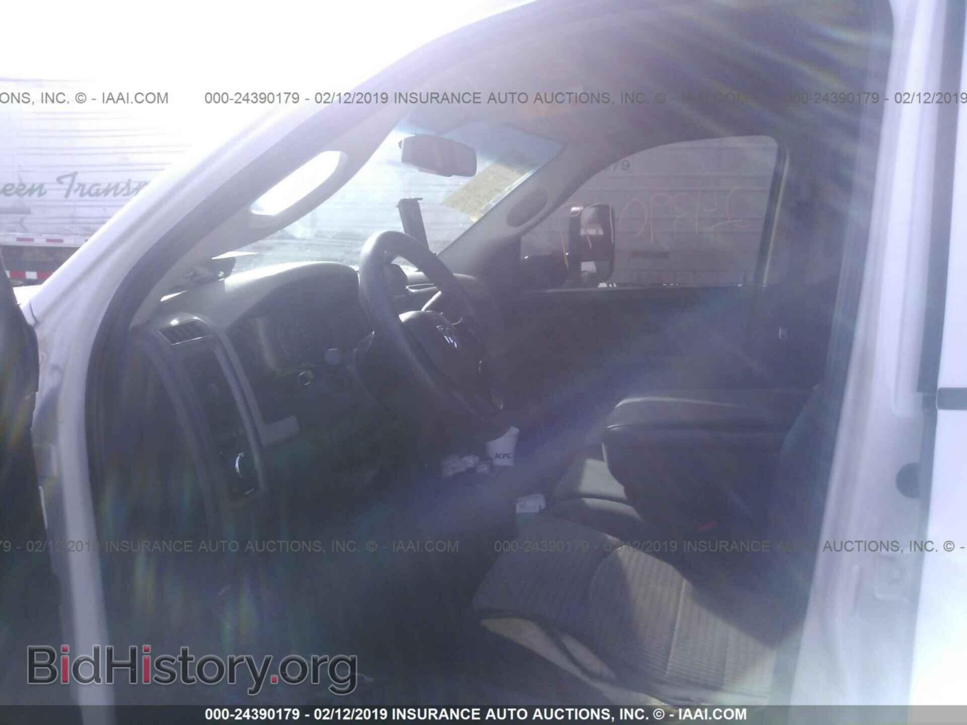 2012 DODGE RAM 3500 - VIN: 3C63DPGL2CG340493 - Фото 5