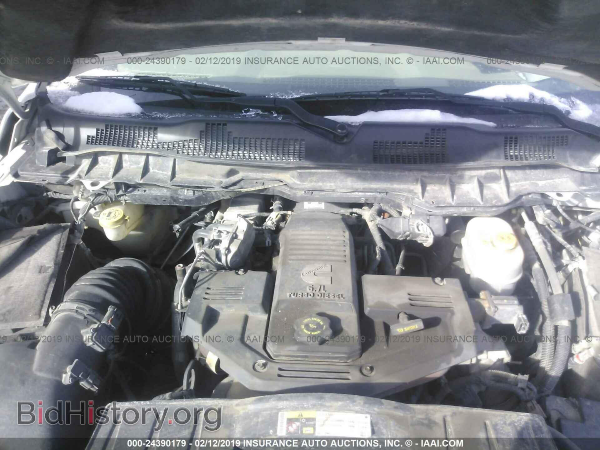 2012 DODGE RAM 3500 - VIN: 3C63DPGL2CG340493 - Фото 10