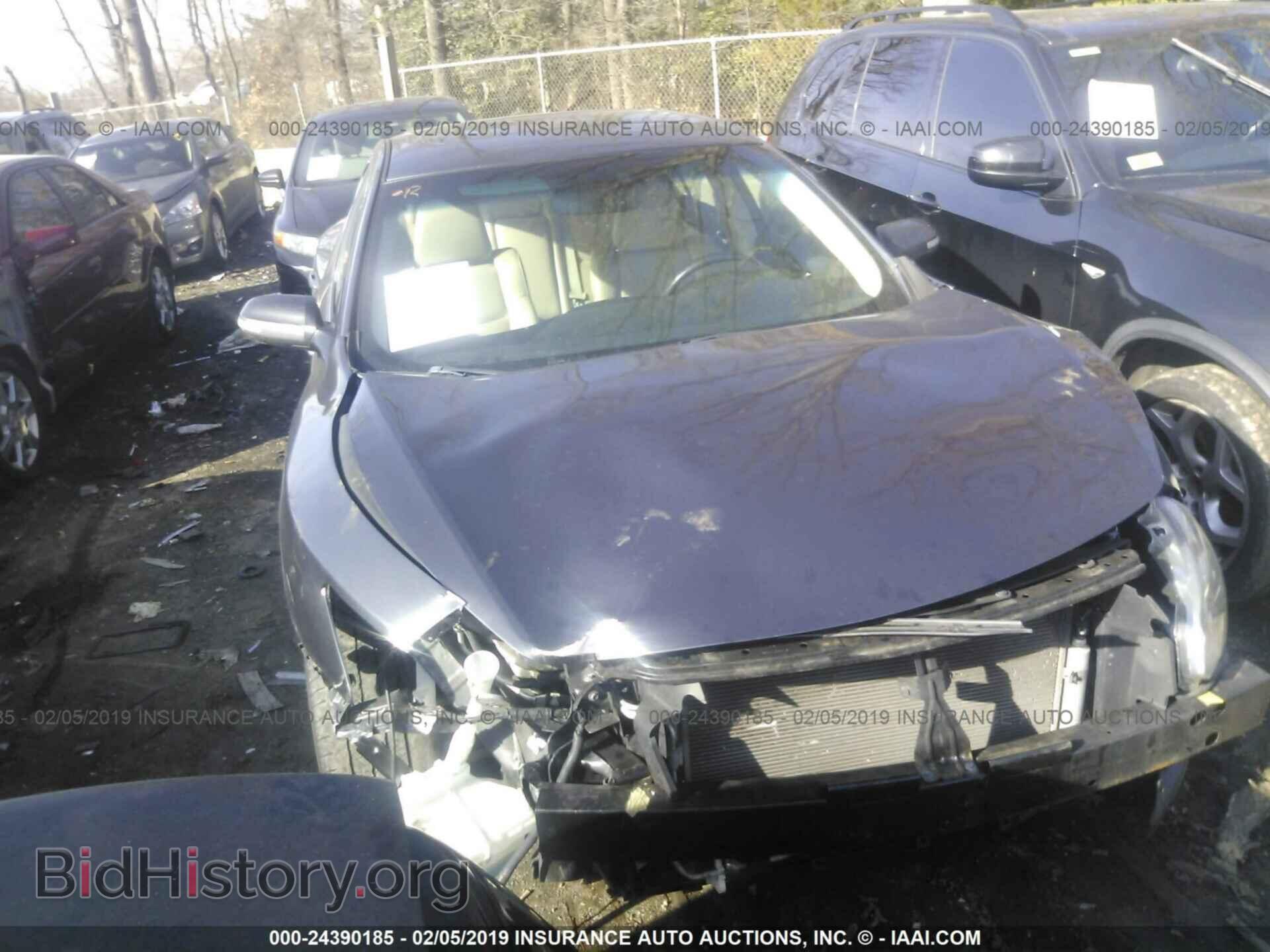 Photo 1N4AA5AP1DC802657 - NISSAN MAXIMA 2013