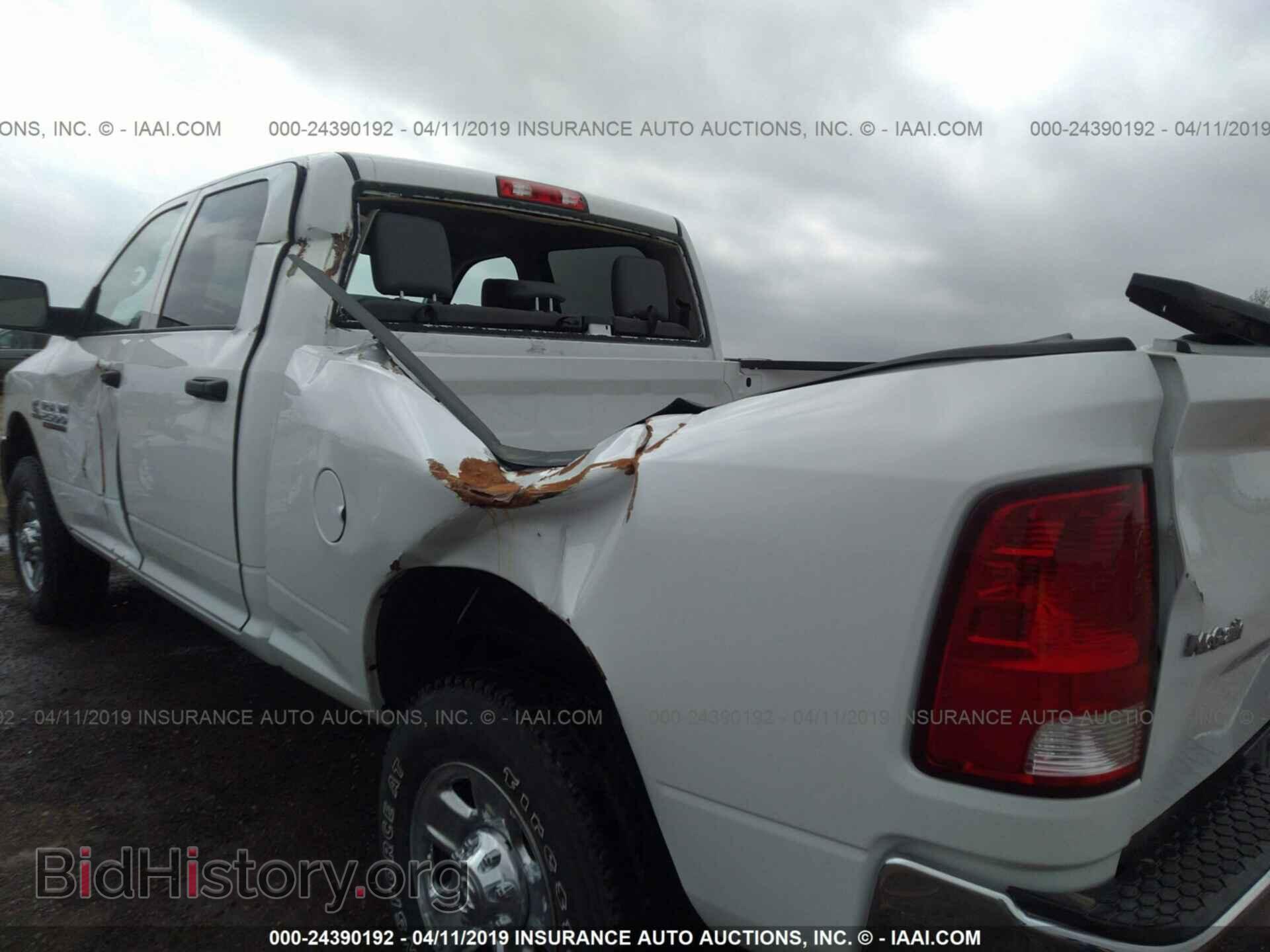 2017 RAM 2500 - VIN: 3C6UR5CL4HG711967 - Фото 6