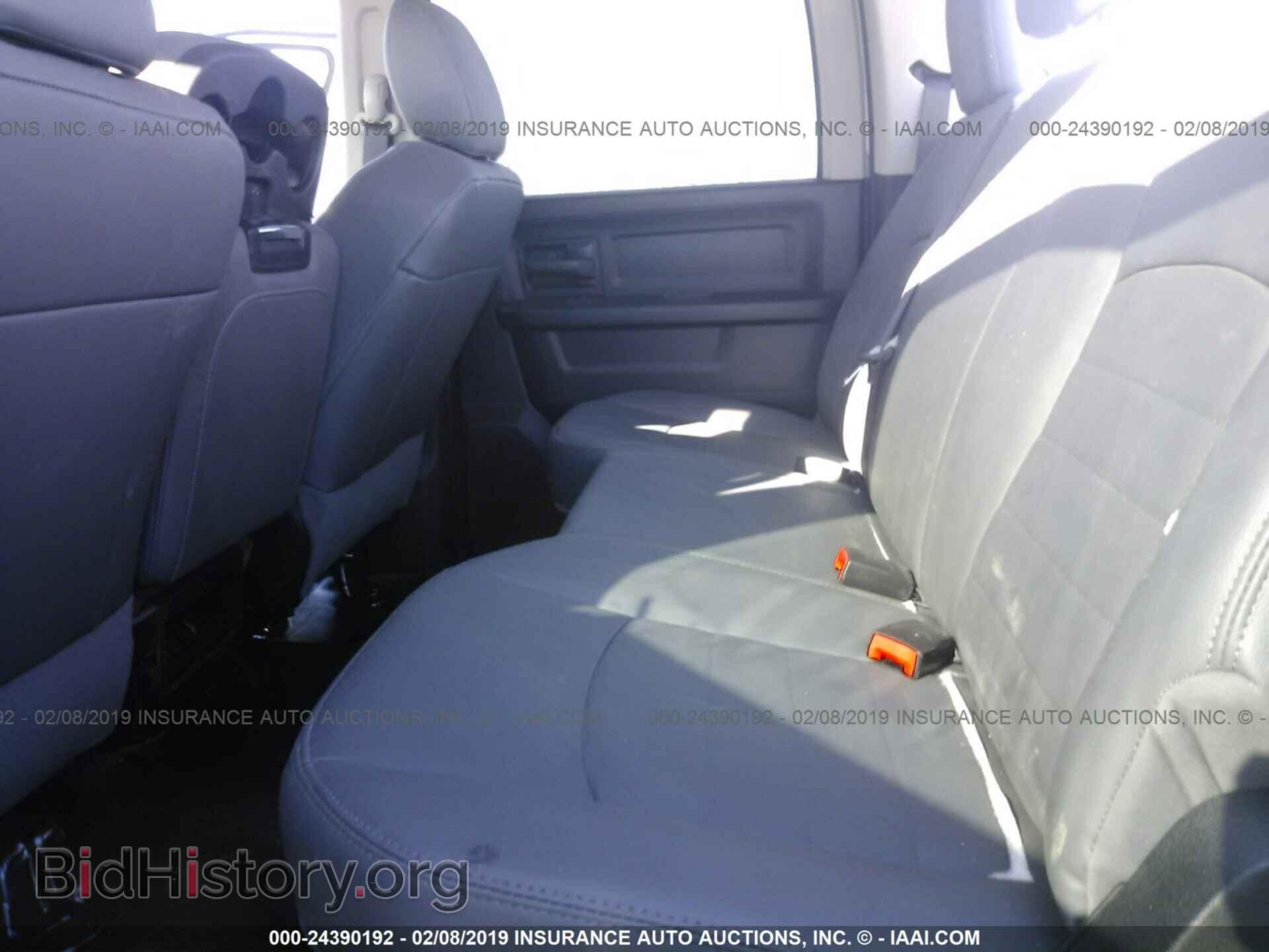 2017 RAM 2500 - VIN: 3C6UR5CL4HG711967 - Фото 8