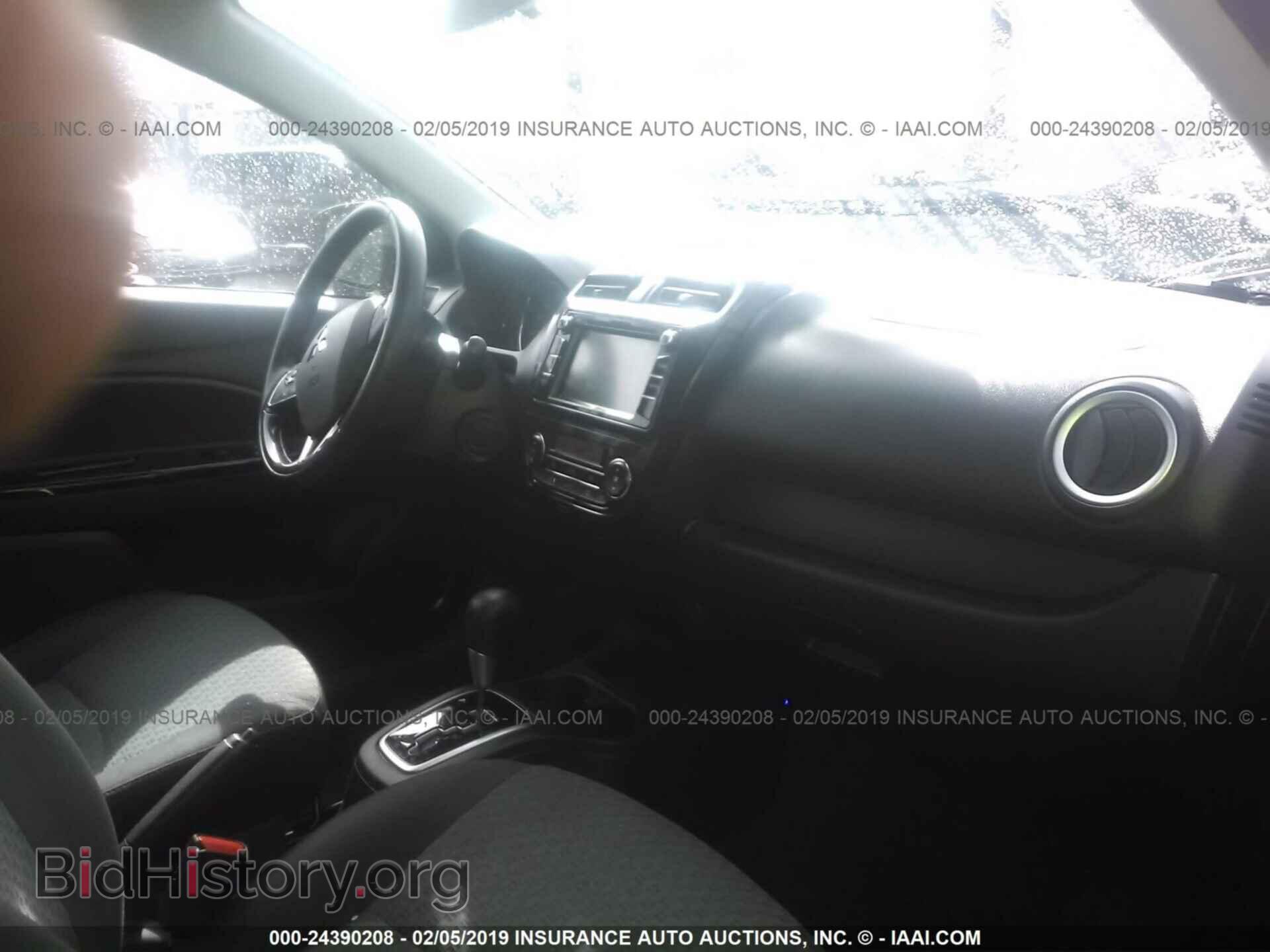 2017 MITSUBISHI MIRAGE - VIN: ML32A4HJ5HH007956 - Фото 5