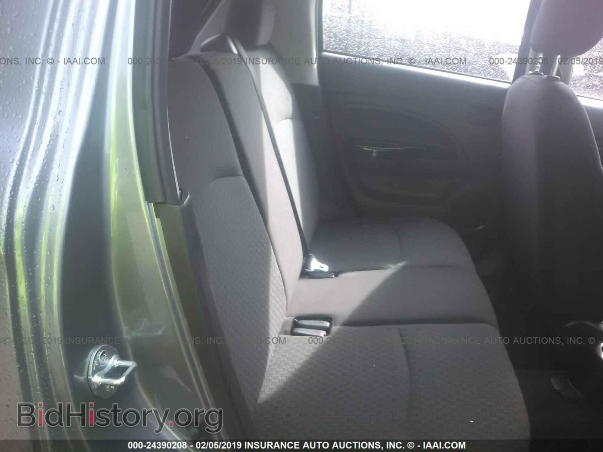 2017 MITSUBISHI MIRAGE - VIN: ML32A4HJ5HH007956 - Фото 8
