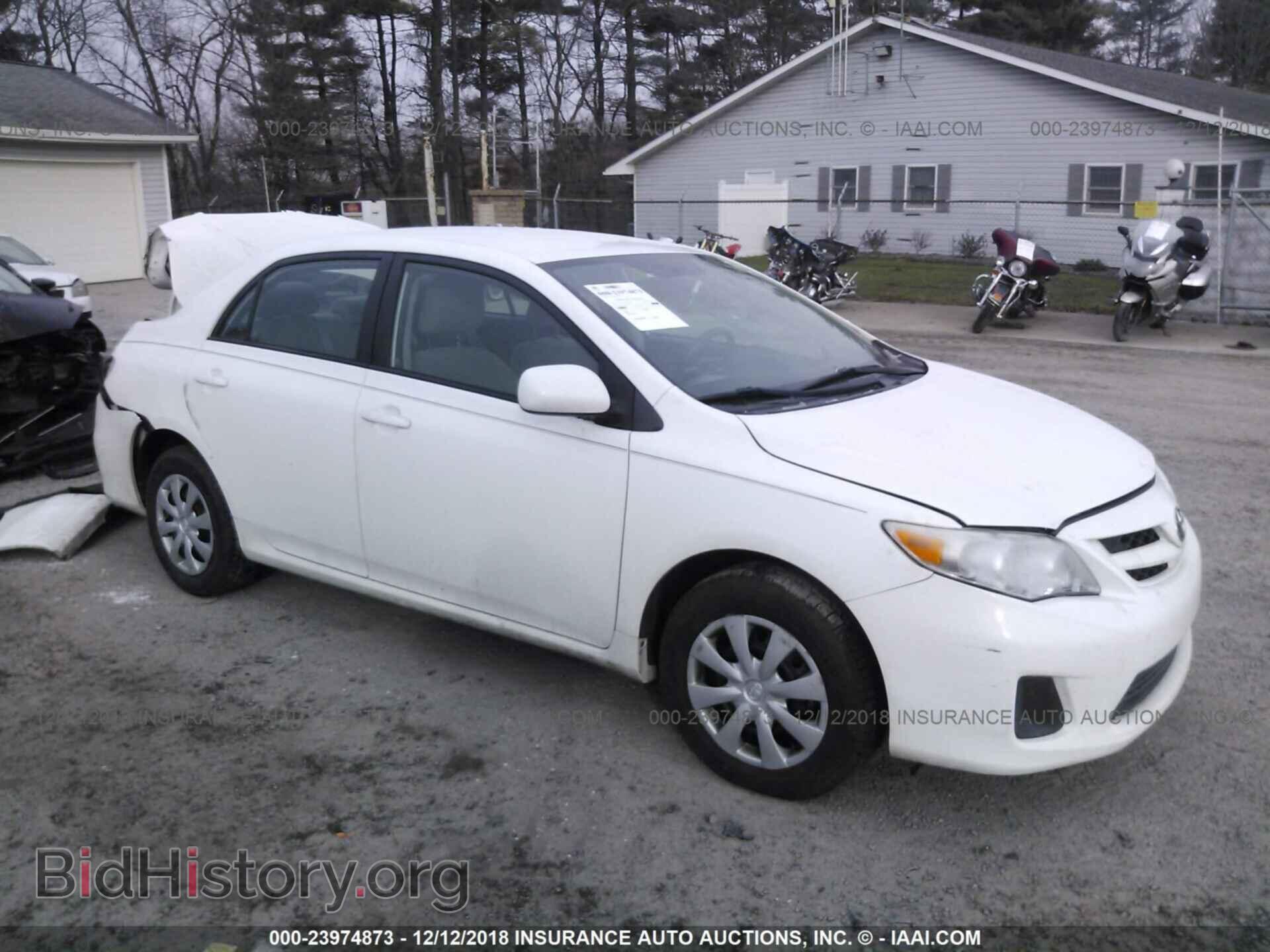 Фотография 2T1BU4EE6BC652820 - TOYOTA COROLLA 2011