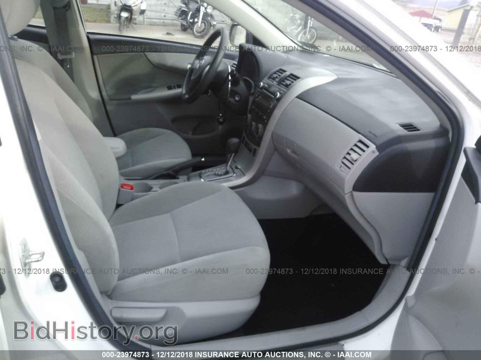 2011 TOYOTA COROLLA - VIN: 2T1BU4EE6BC652820 - Photo 5
