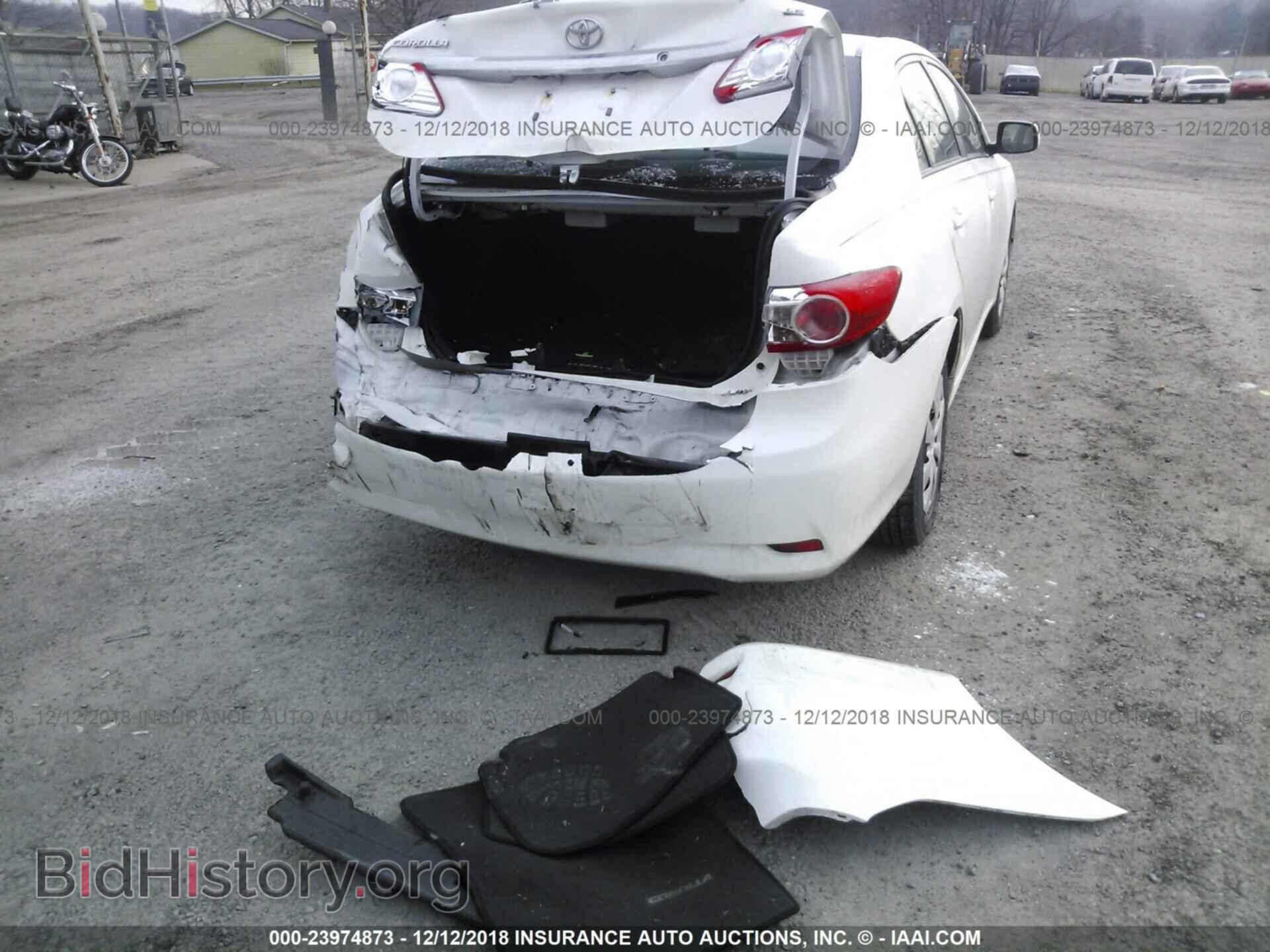 2011 TOYOTA COROLLA - VIN: 2T1BU4EE6BC652820 - Photo 6