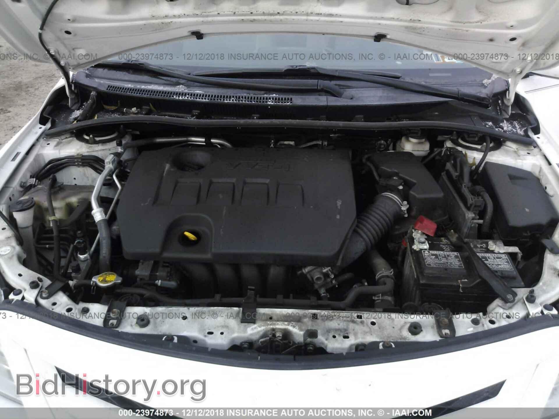 2011 TOYOTA COROLLA - VIN: 2T1BU4EE6BC652820 - Photo 10