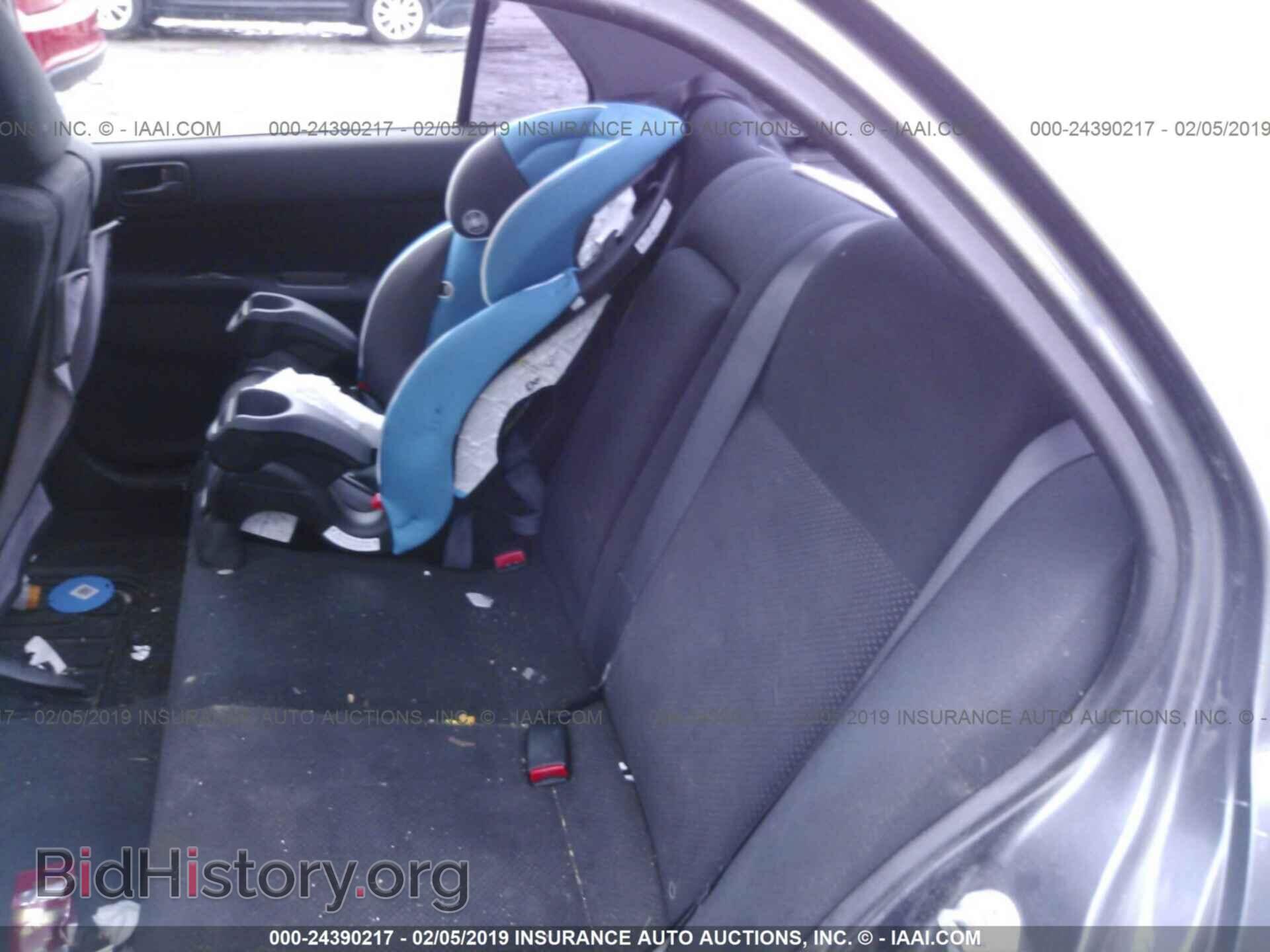 2005 MITSUBISHI LANCER - VIN: JA3AJ86E25U020963 - Фото 8