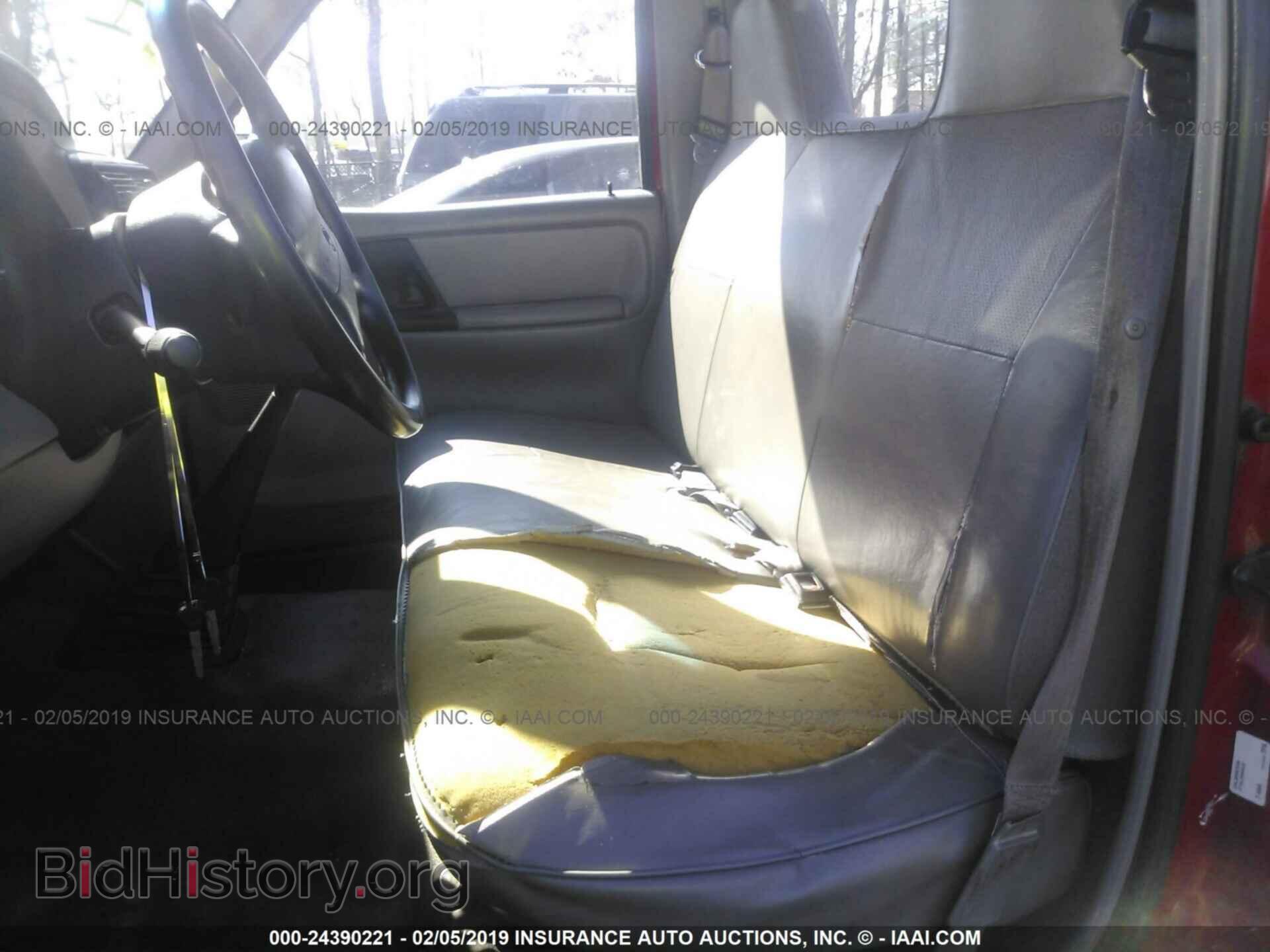 1997 MAZDA B2300 - VIN: 4F4CR12A2VTM29944 - Фото 8