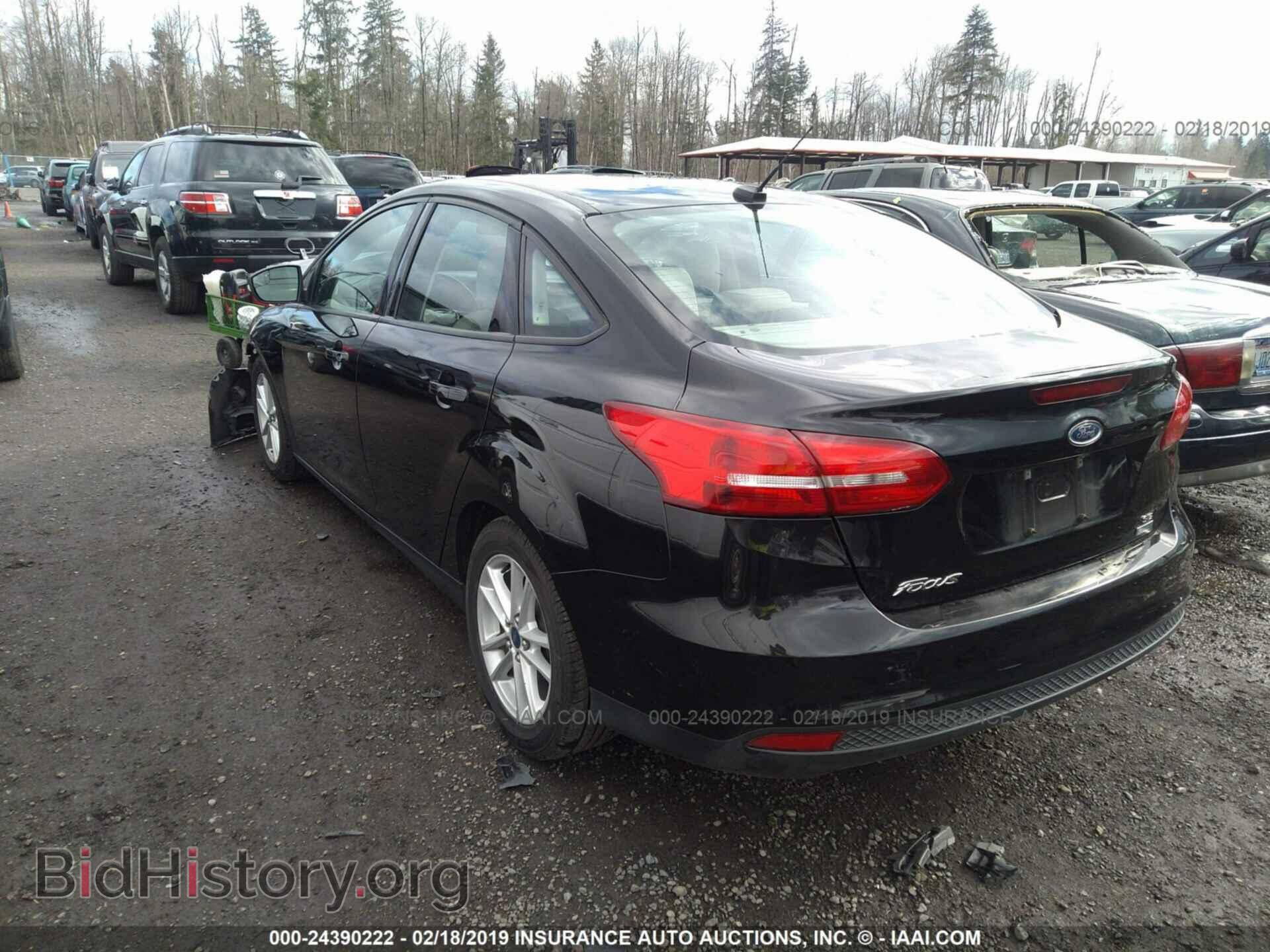 2015 FORD FOCUS - VIN: 1FADP3FE6FL269893 - Photo 3