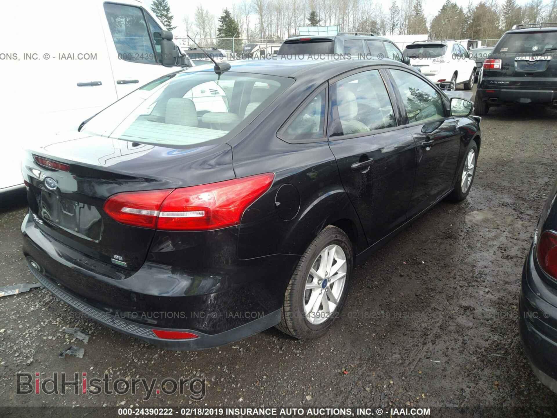 2015 FORD FOCUS - VIN: 1FADP3FE6FL269893 - Photo 4