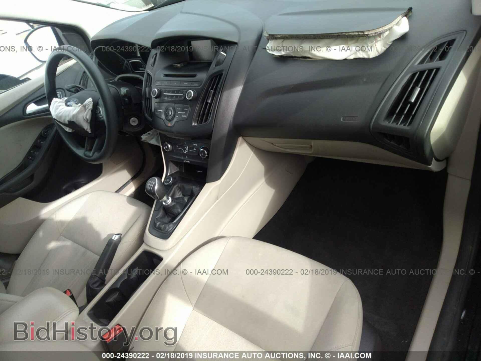 2015 FORD FOCUS - VIN: 1FADP3FE6FL269893 - Photo 5