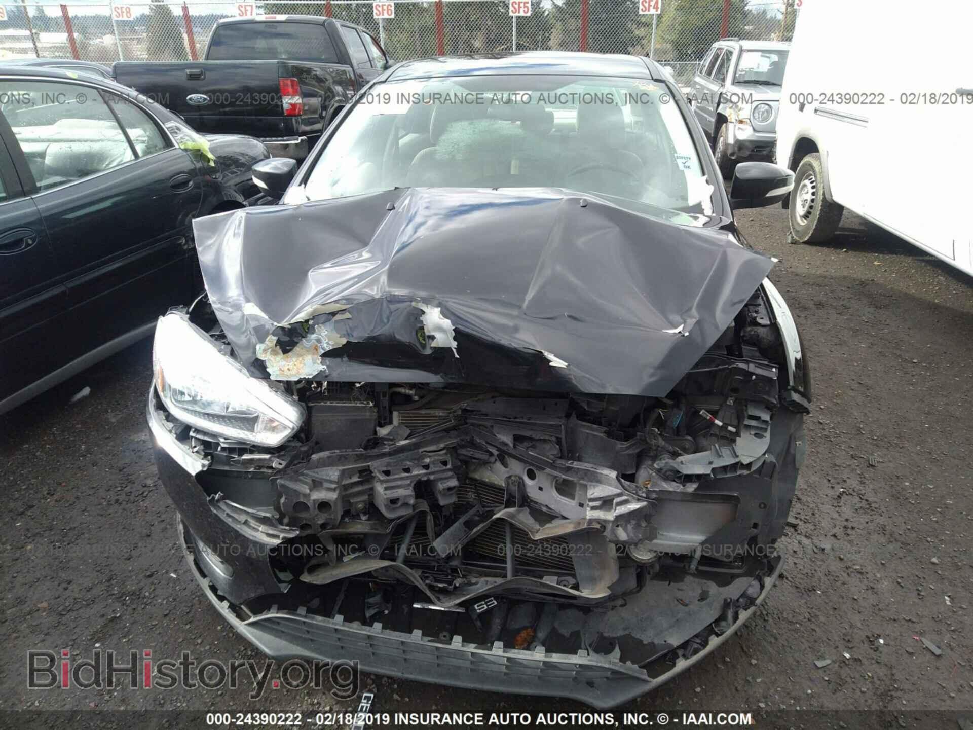 2015 FORD FOCUS - VIN: 1FADP3FE6FL269893 - Photo 6