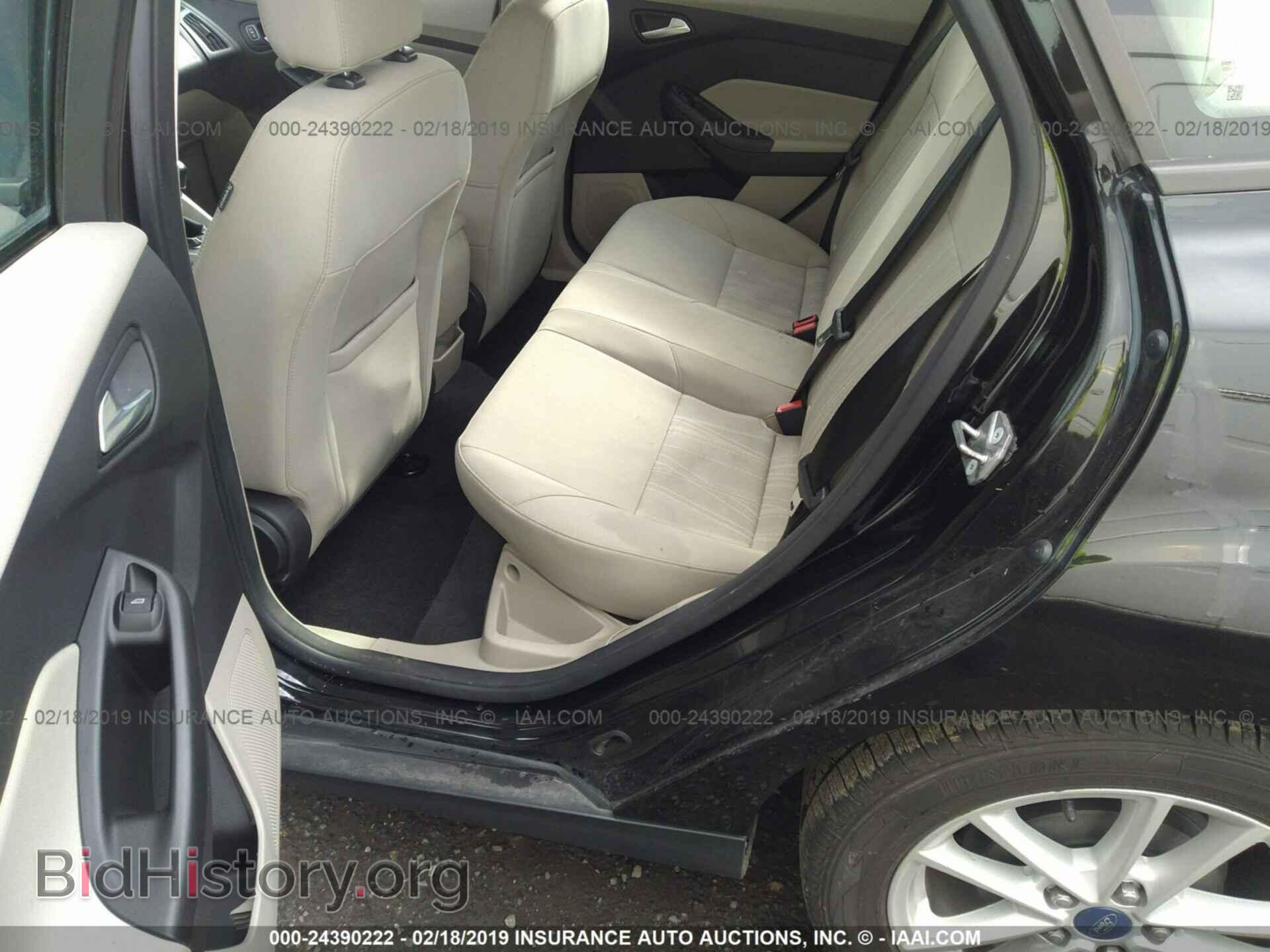 2015 FORD FOCUS - VIN: 1FADP3FE6FL269893 - Photo 8