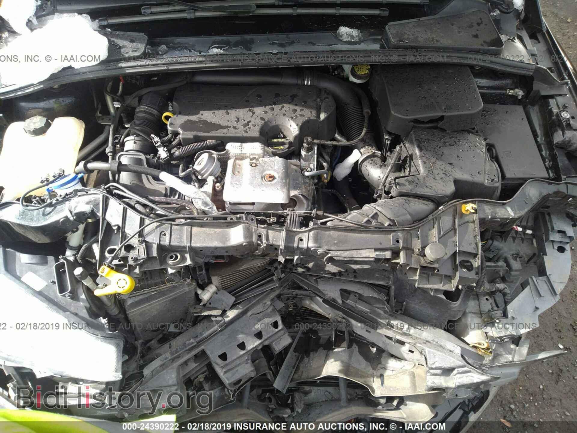 2015 FORD FOCUS - VIN: 1FADP3FE6FL269893 - Photo 10