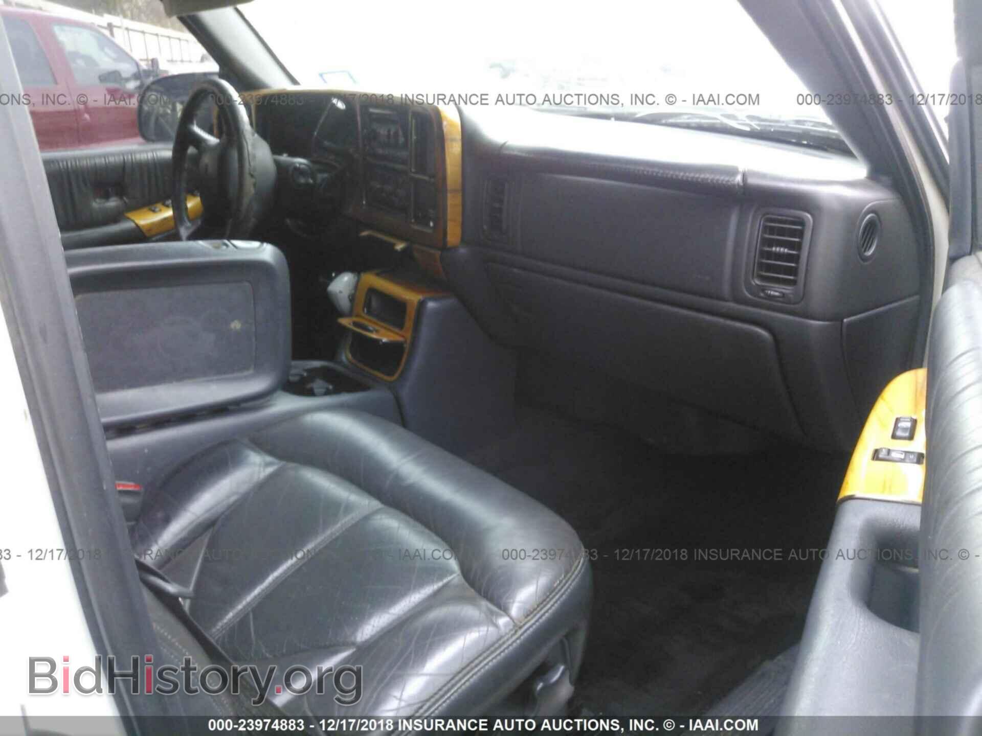 2001 GMC NEW SIERRA - VIN: 1GTEK19T51E151200 - Фото 5