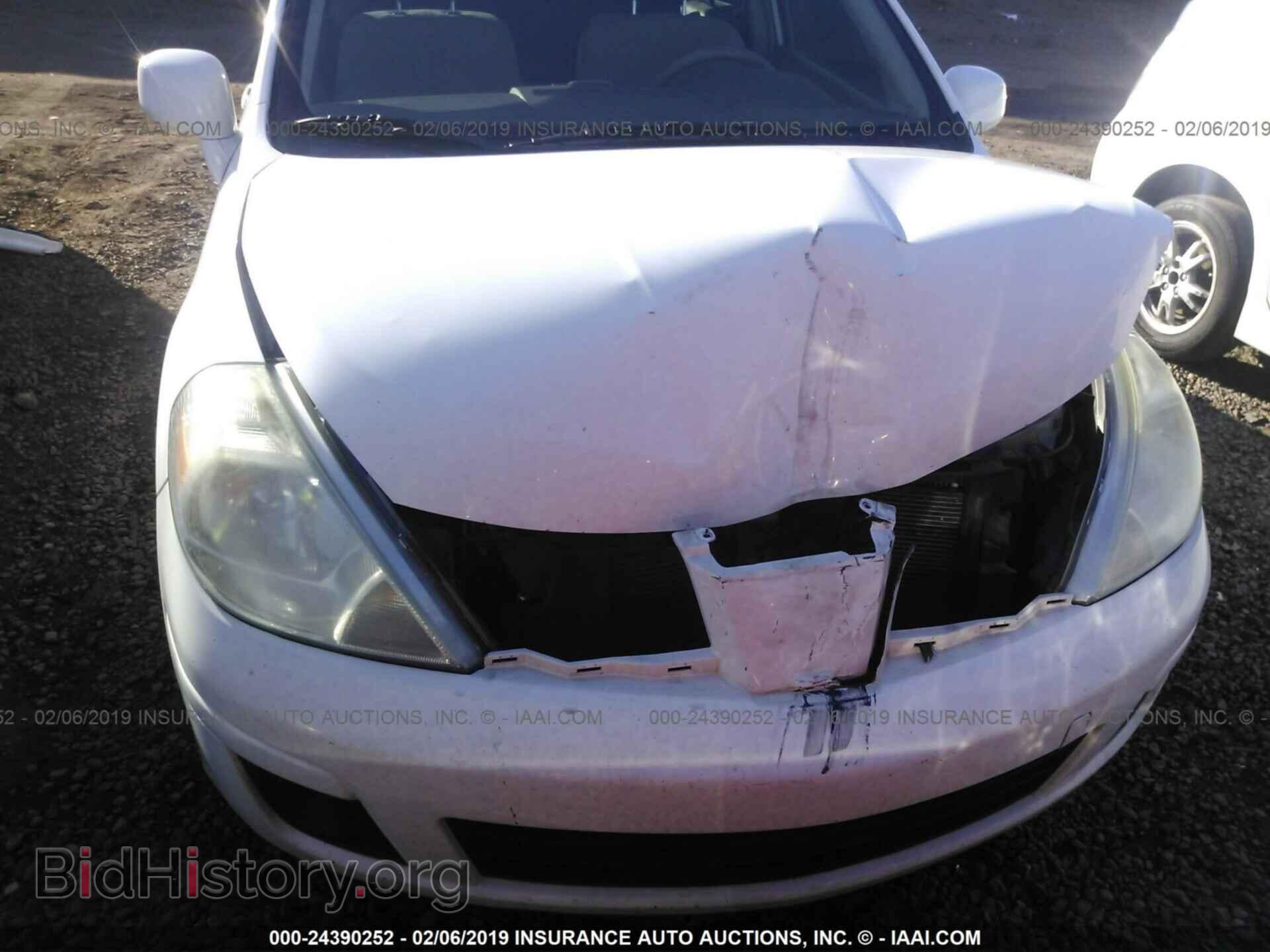 2008 NISSAN VERSA - VIN: 3N1BC13E98L382012 - Фото 6