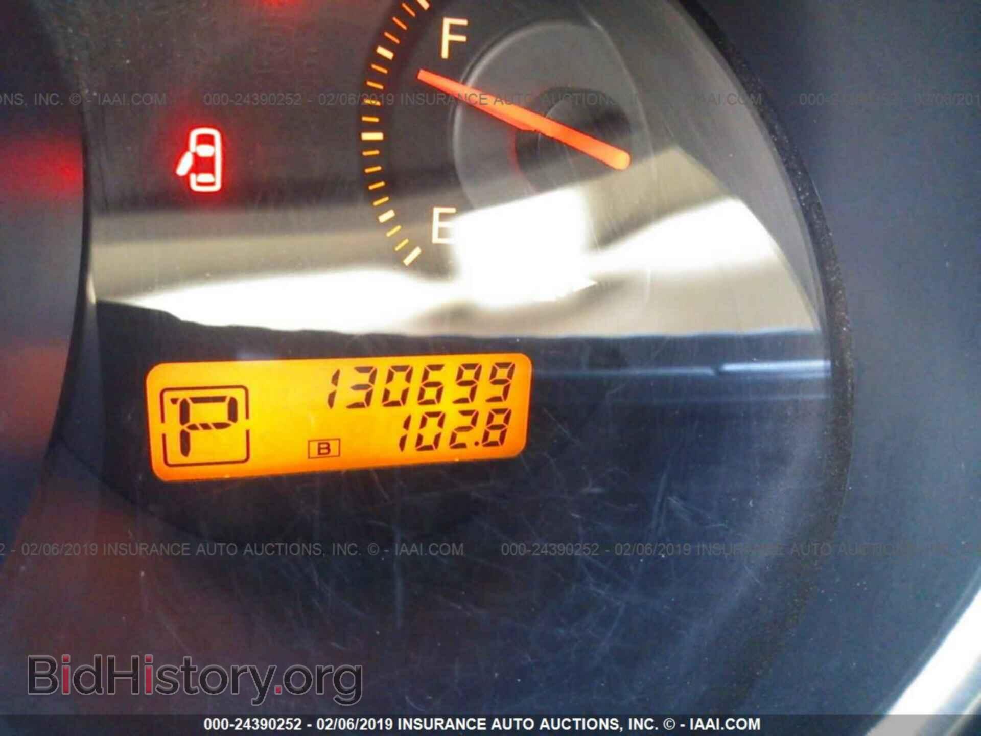 2008 NISSAN VERSA - VIN: 3N1BC13E98L382012 - Фото 7