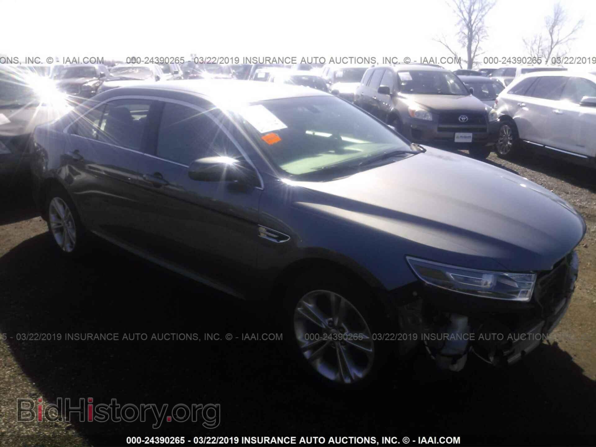 Фотография 1FAHP2E87EG112100 - FORD TAURUS 2014