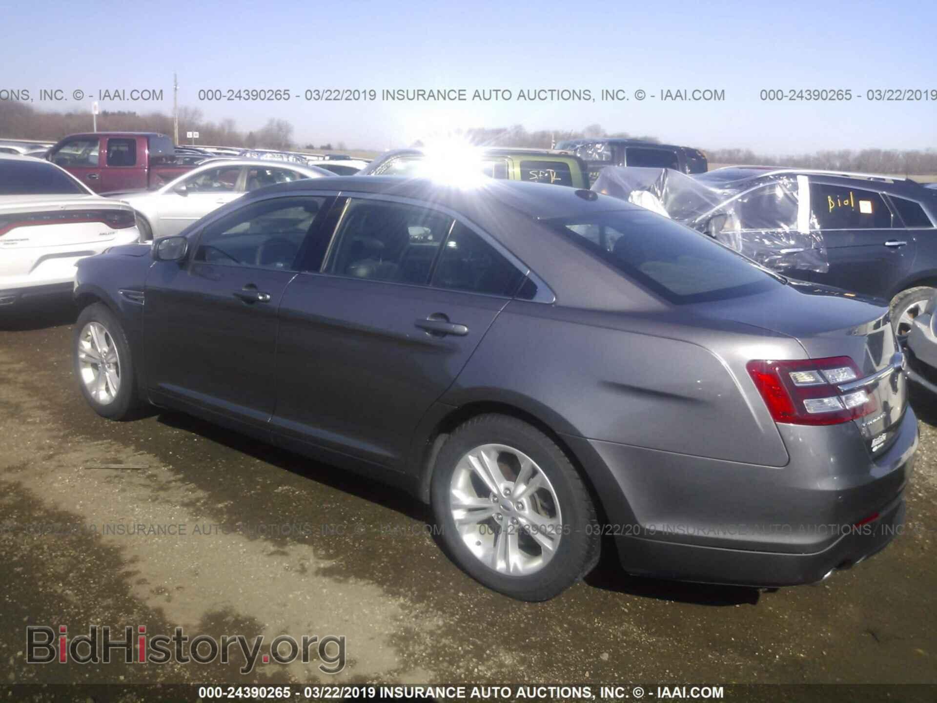 2014 FORD TAURUS - VIN: 1FAHP2E87EG112100 - Photo 3