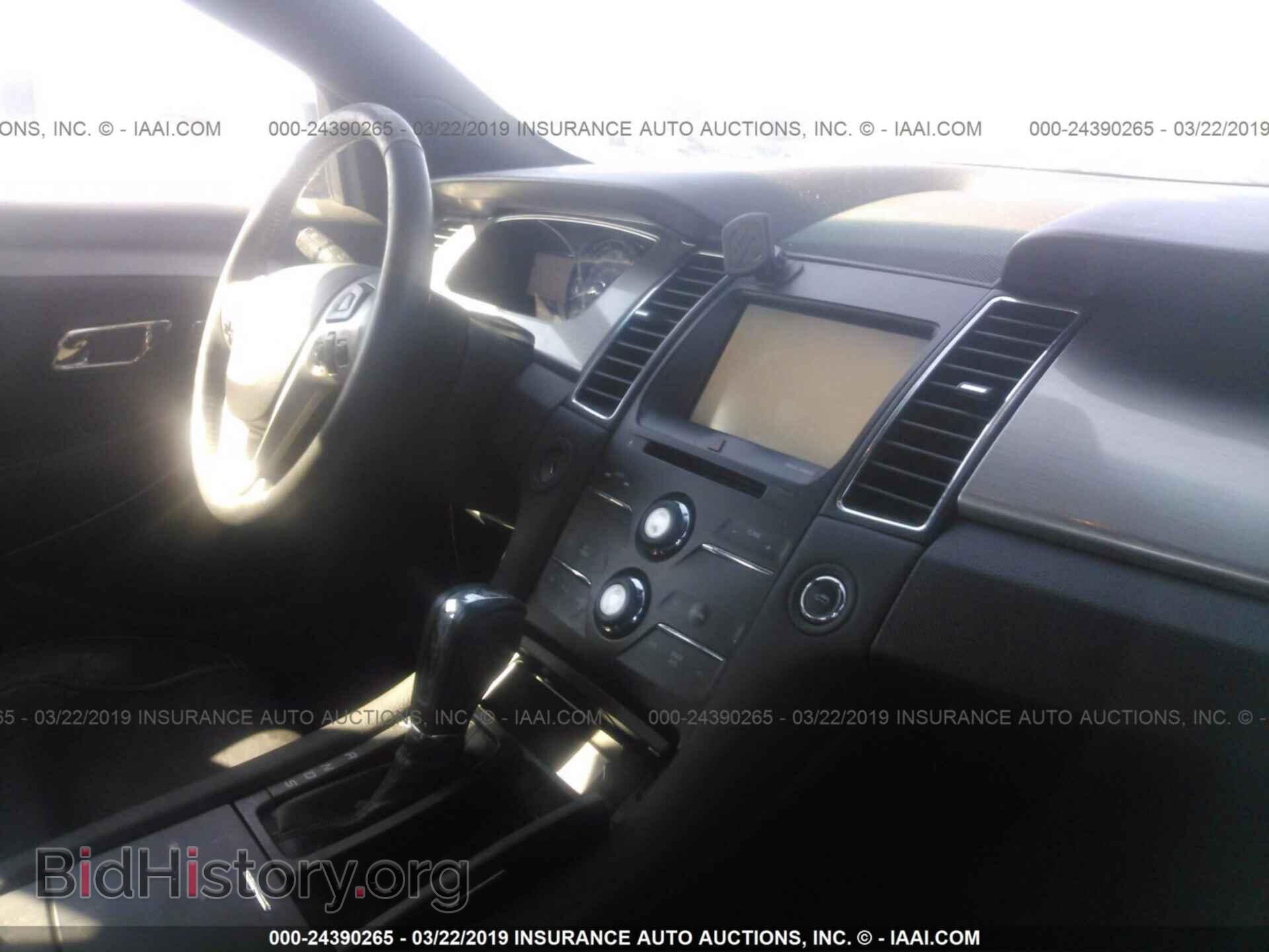 2014 FORD TAURUS - VIN: 1FAHP2E87EG112100 - Photo 5