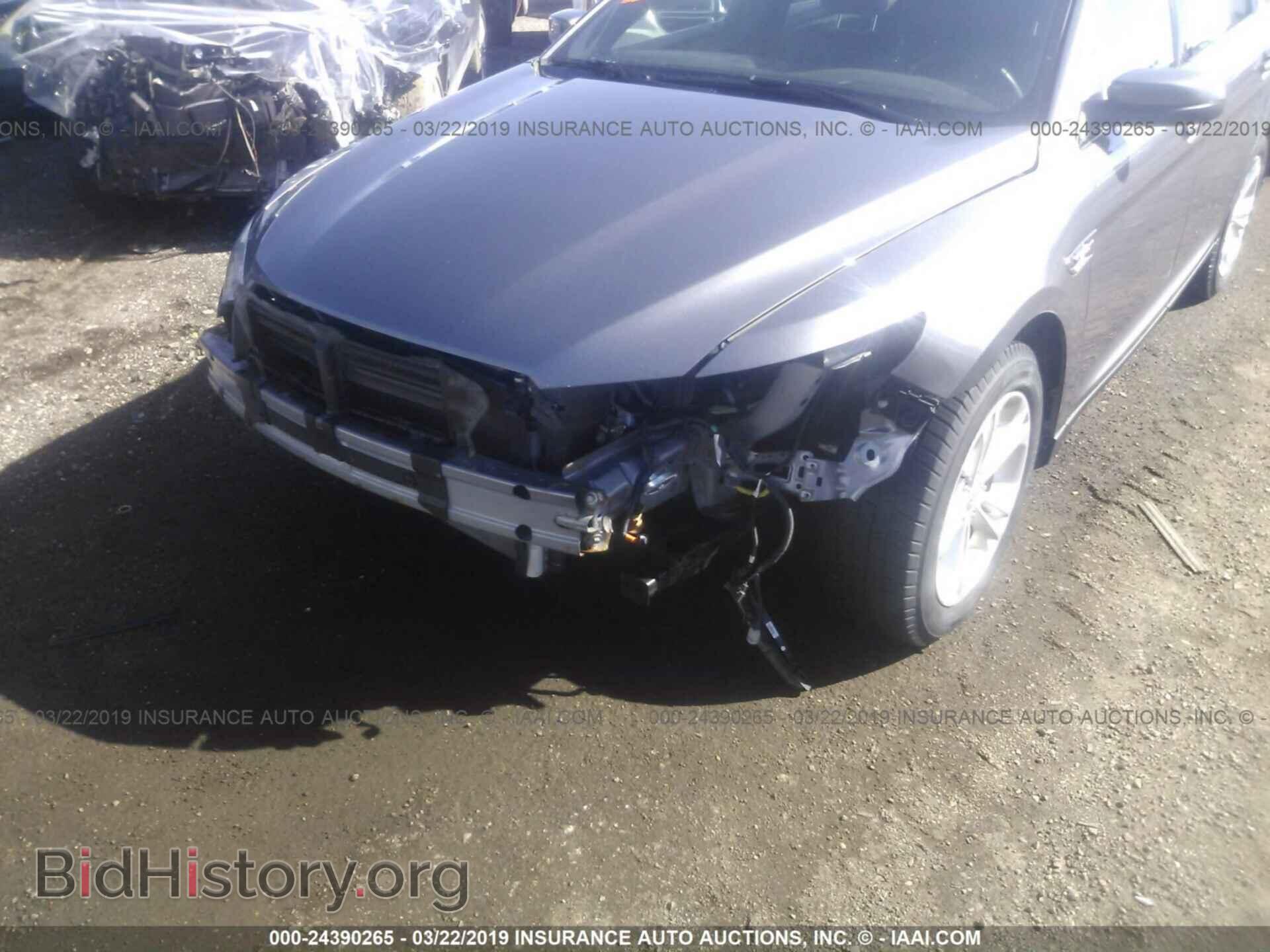 2014 FORD TAURUS - VIN: 1FAHP2E87EG112100 - Photo 6