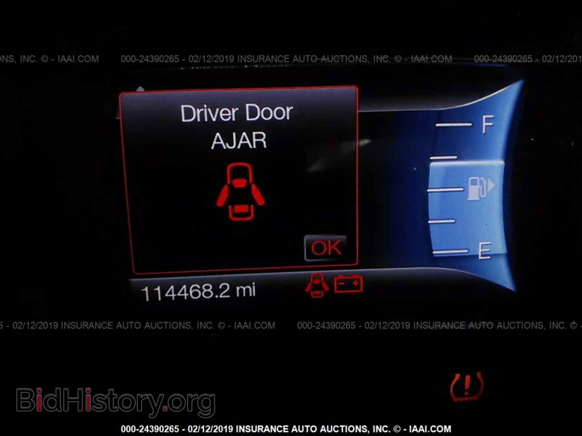 2014 FORD TAURUS - VIN: 1FAHP2E87EG112100 - Photo 7