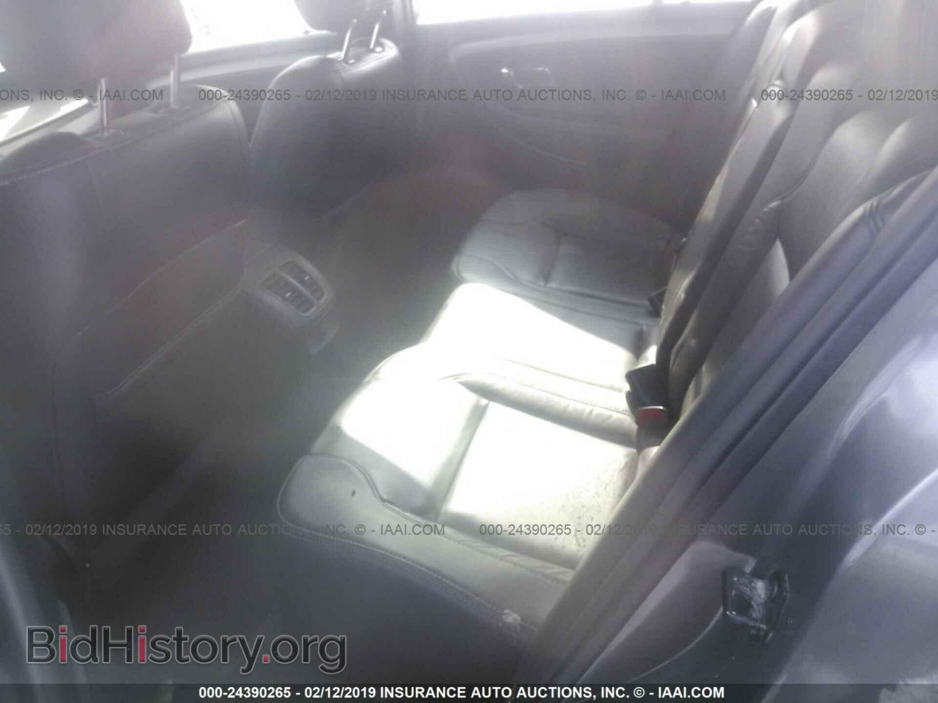 2014 FORD TAURUS - VIN: 1FAHP2E87EG112100 - Photo 8